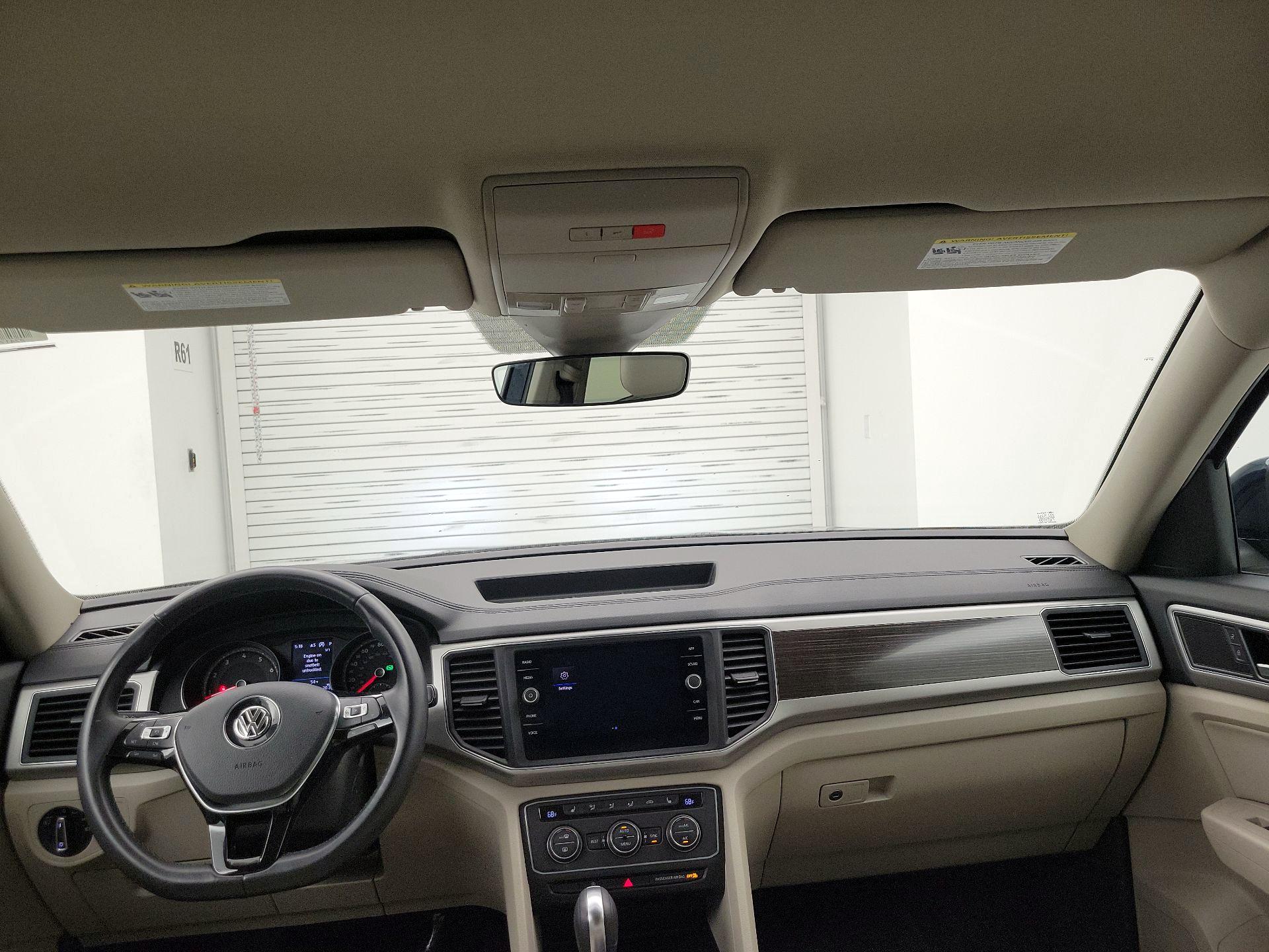 Thumbnail: 2018 Volkswagen Atlas - 9