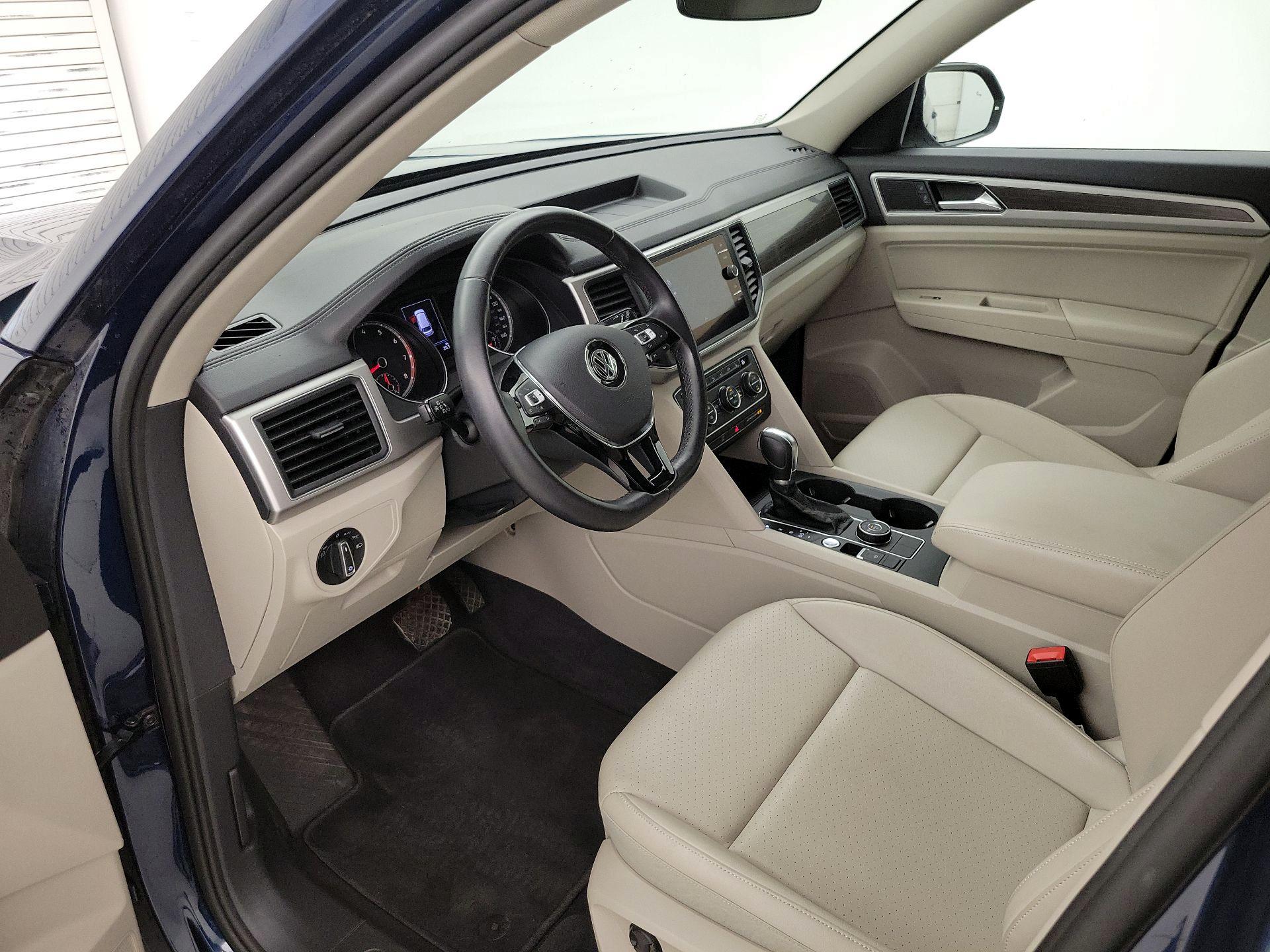 Thumbnail: 2018 Volkswagen Atlas - 11