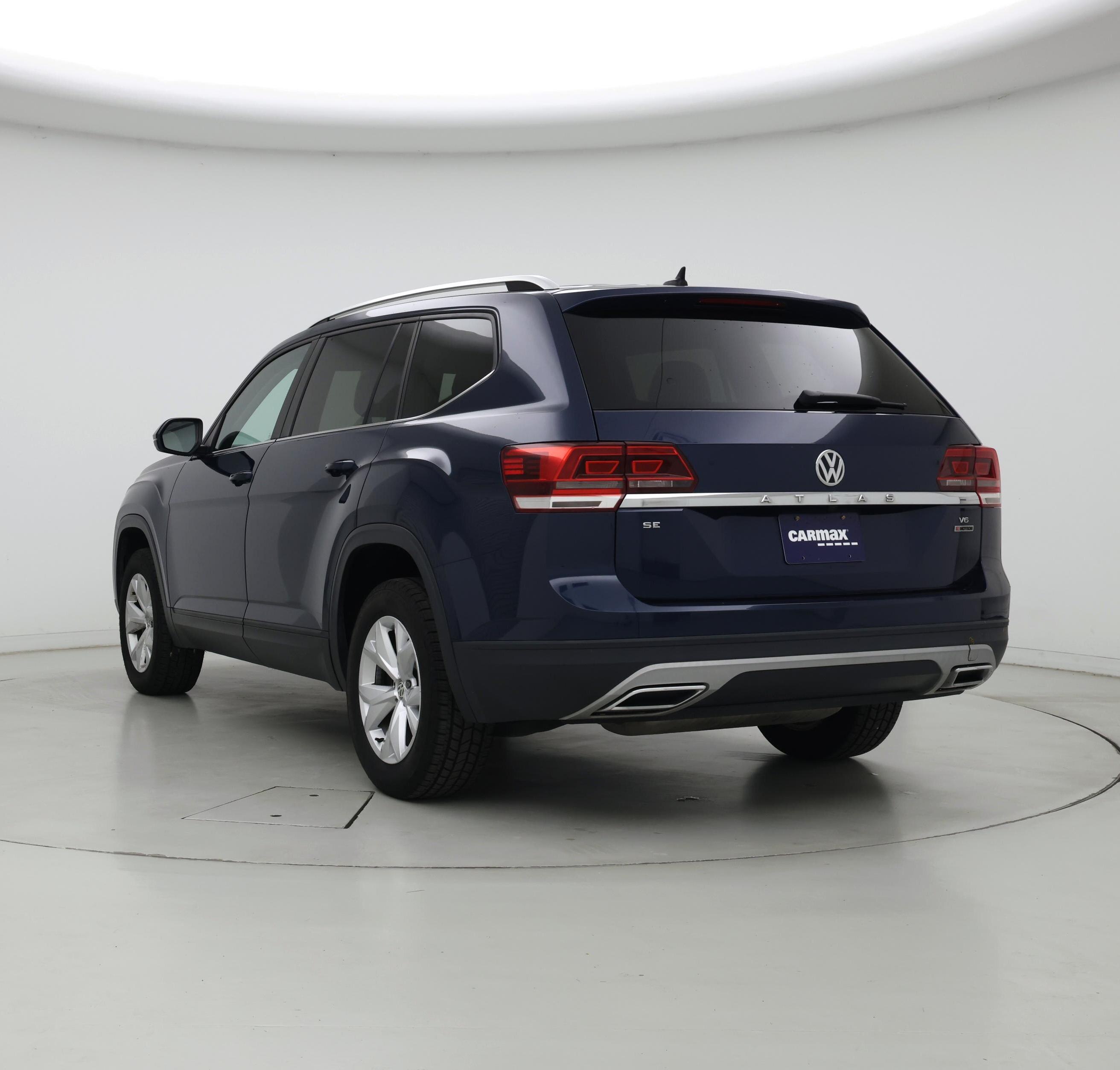 Thumbnail: 2018 Volkswagen Atlas - 2