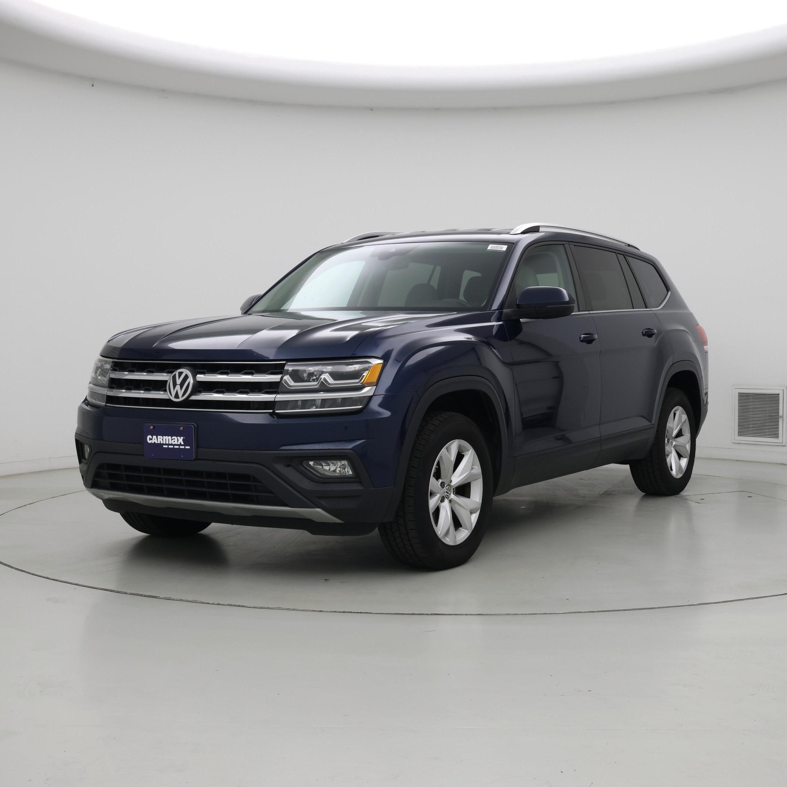 Thumbnail: 2018 Volkswagen Atlas - 4