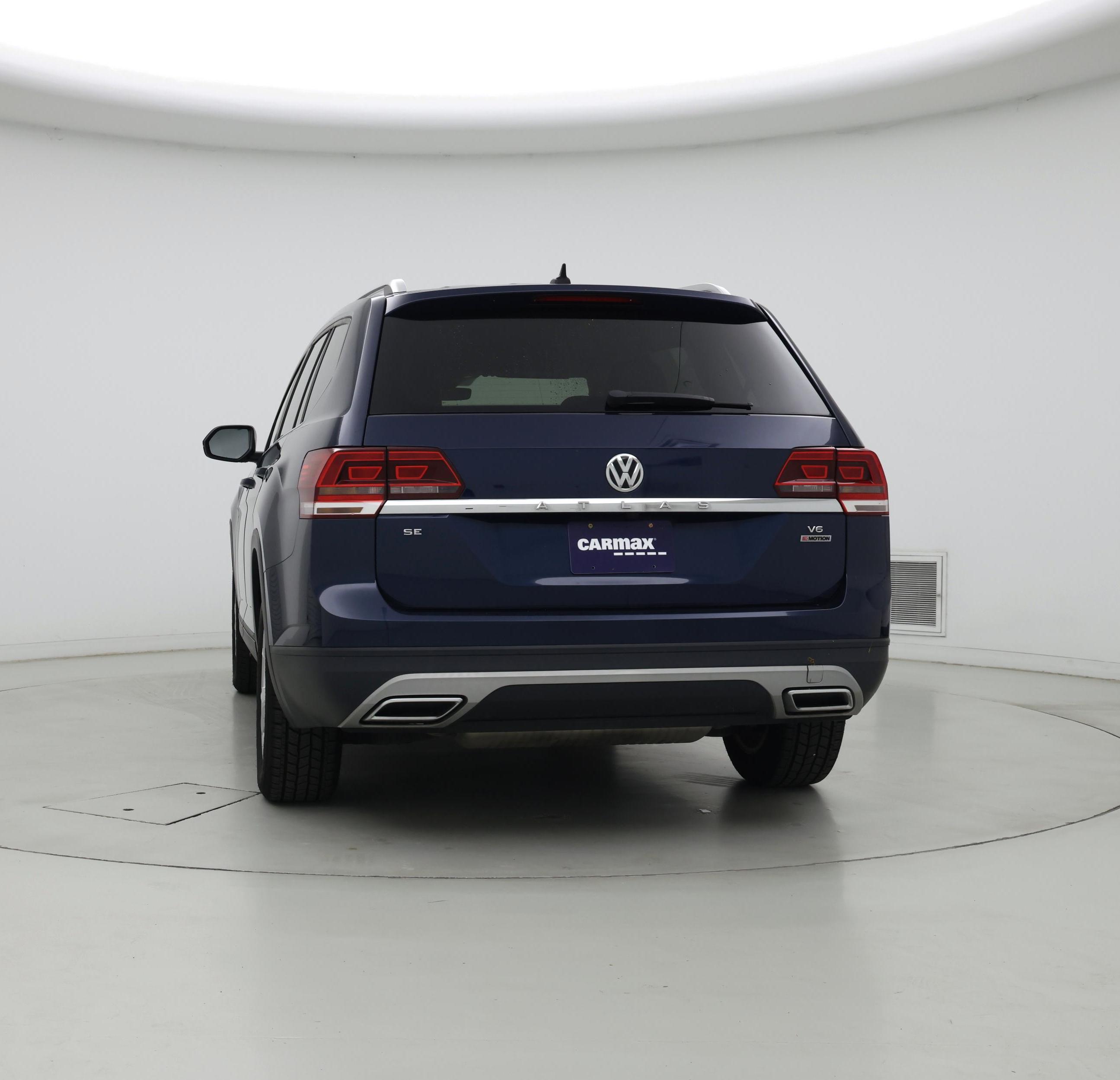 Thumbnail: 2018 Volkswagen Atlas - 6