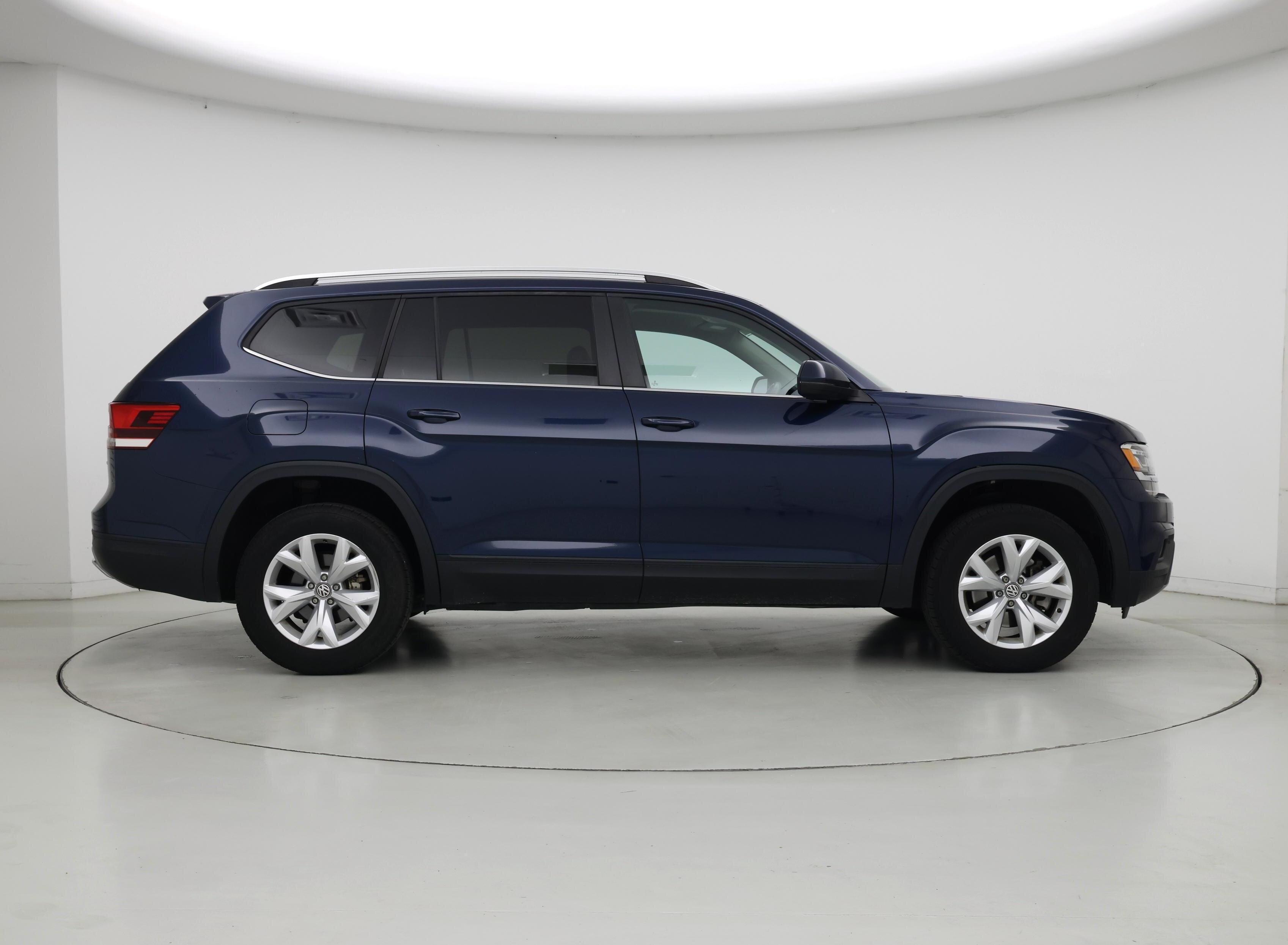 Thumbnail: 2018 Volkswagen Atlas - 7