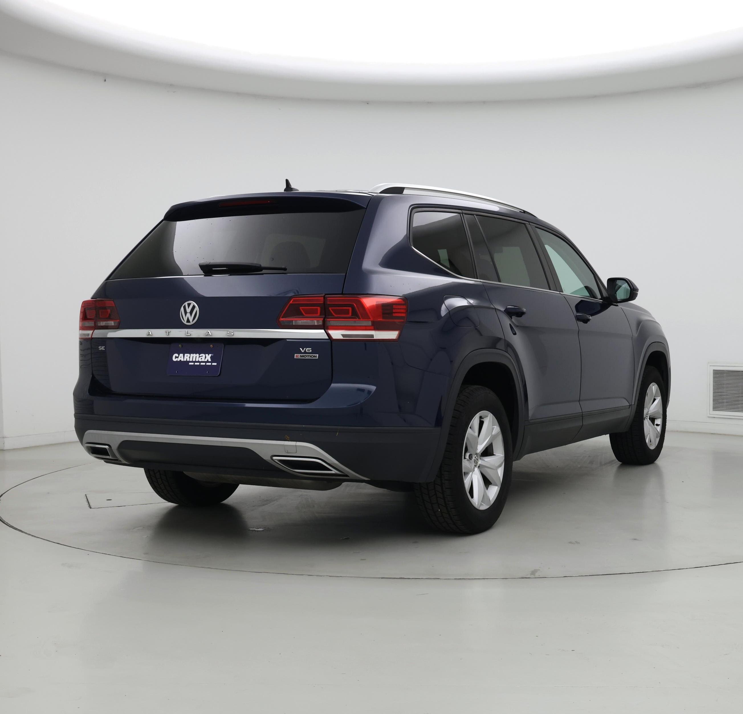 Thumbnail: 2018 Volkswagen Atlas - 8