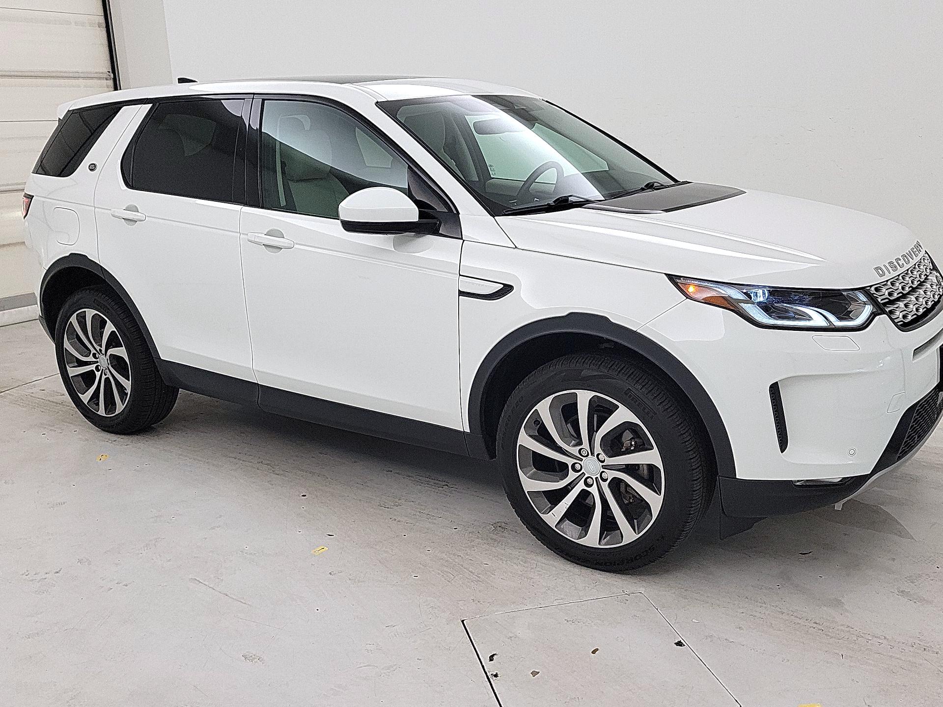 Thumbnail: 2022 Land Rover Discovery Sport - 1