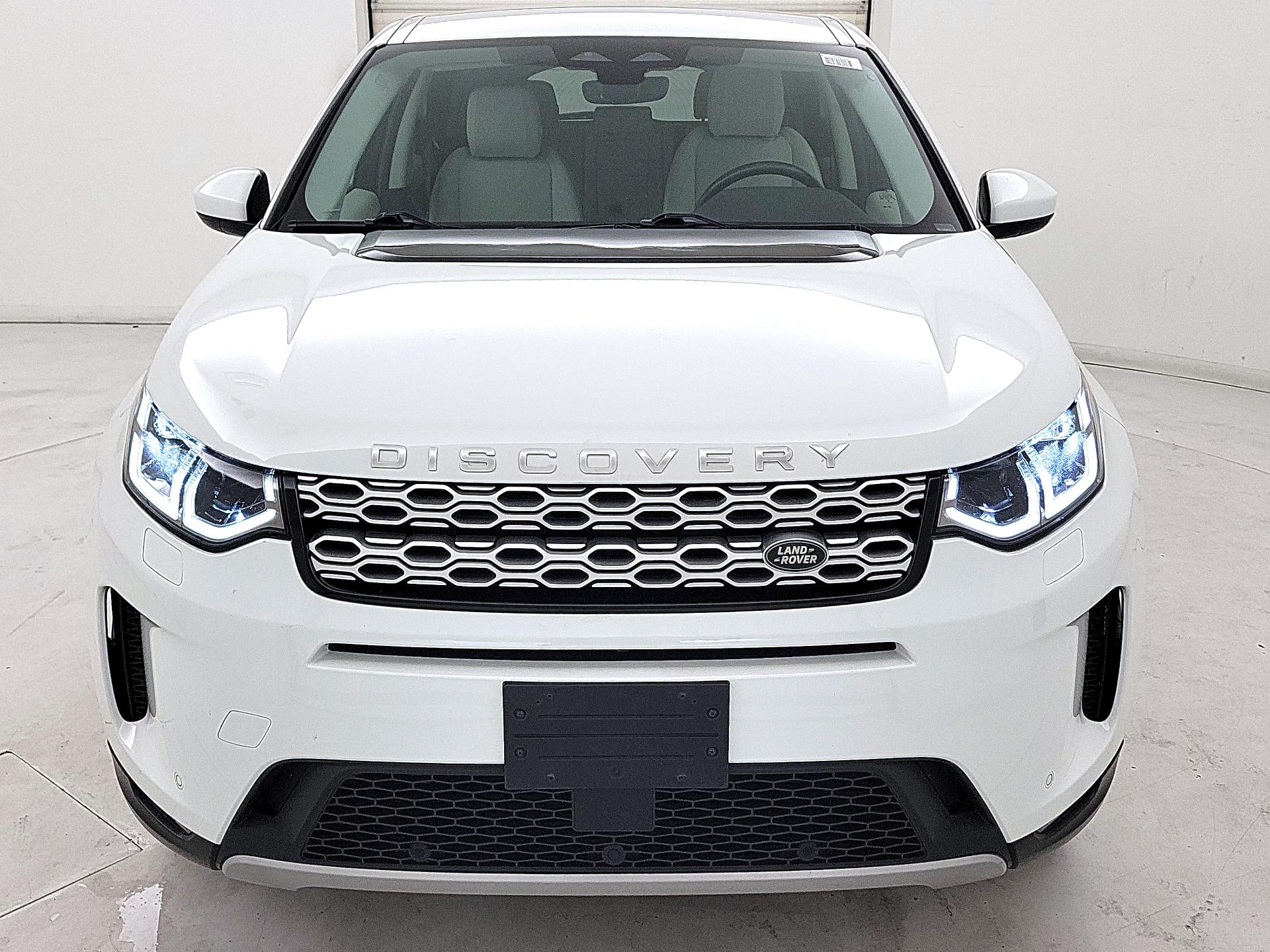 Thumbnail: 2022 Land Rover Discovery Sport - 2