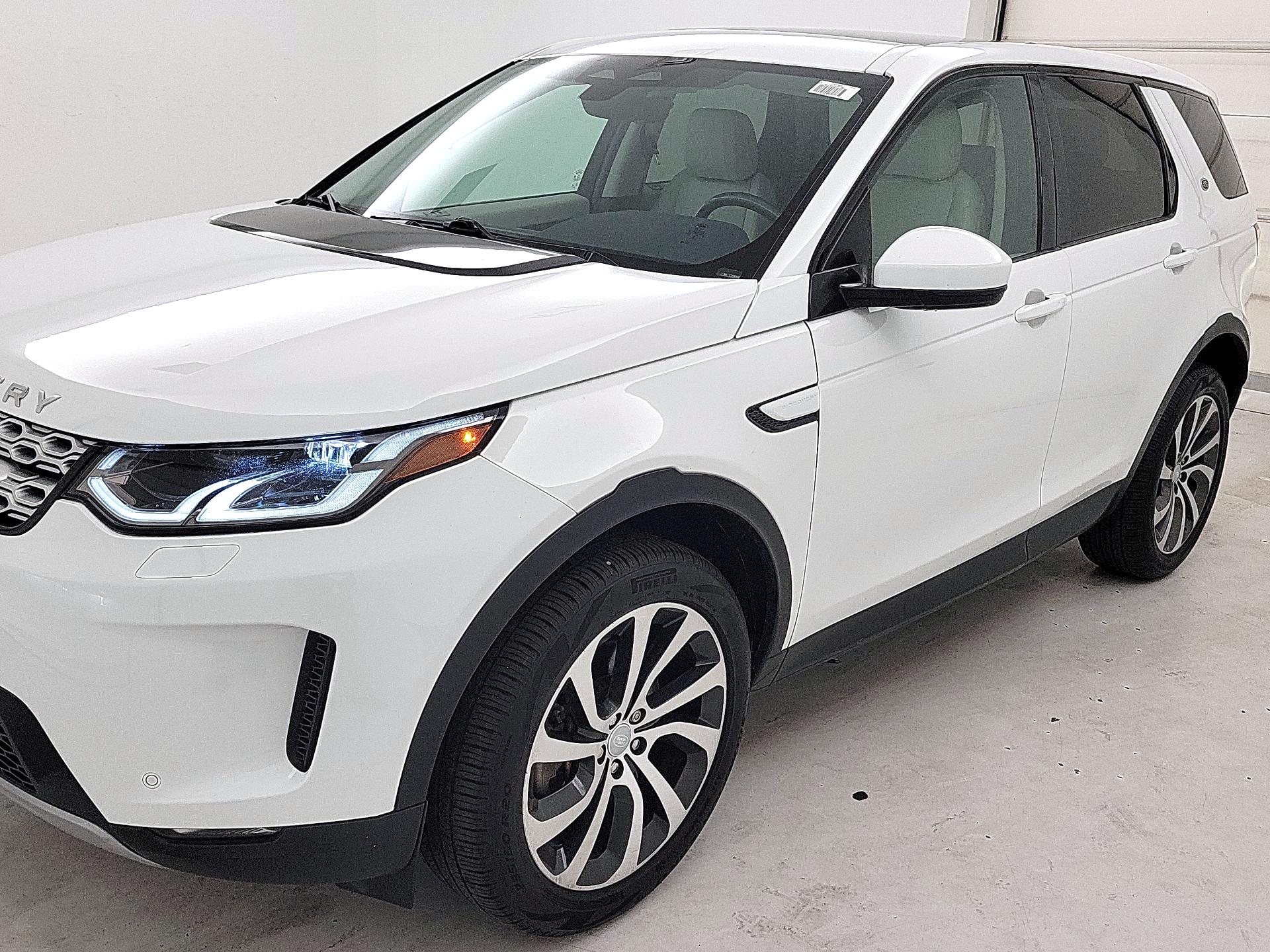 Thumbnail: 2022 Land Rover Discovery Sport - 3