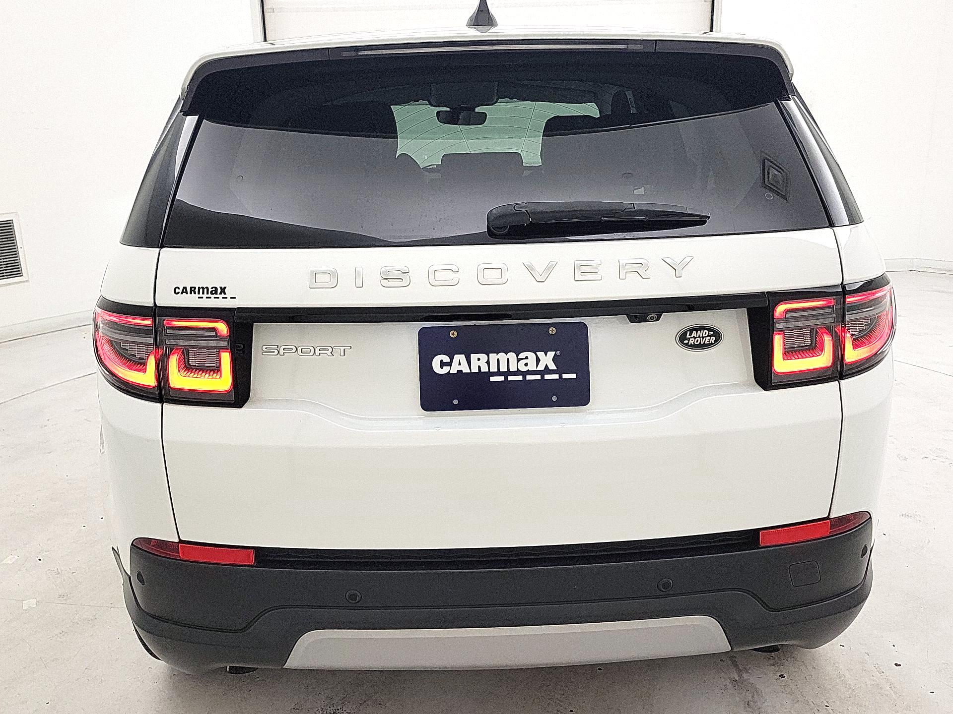 Thumbnail: 2022 Land Rover Discovery Sport - 6