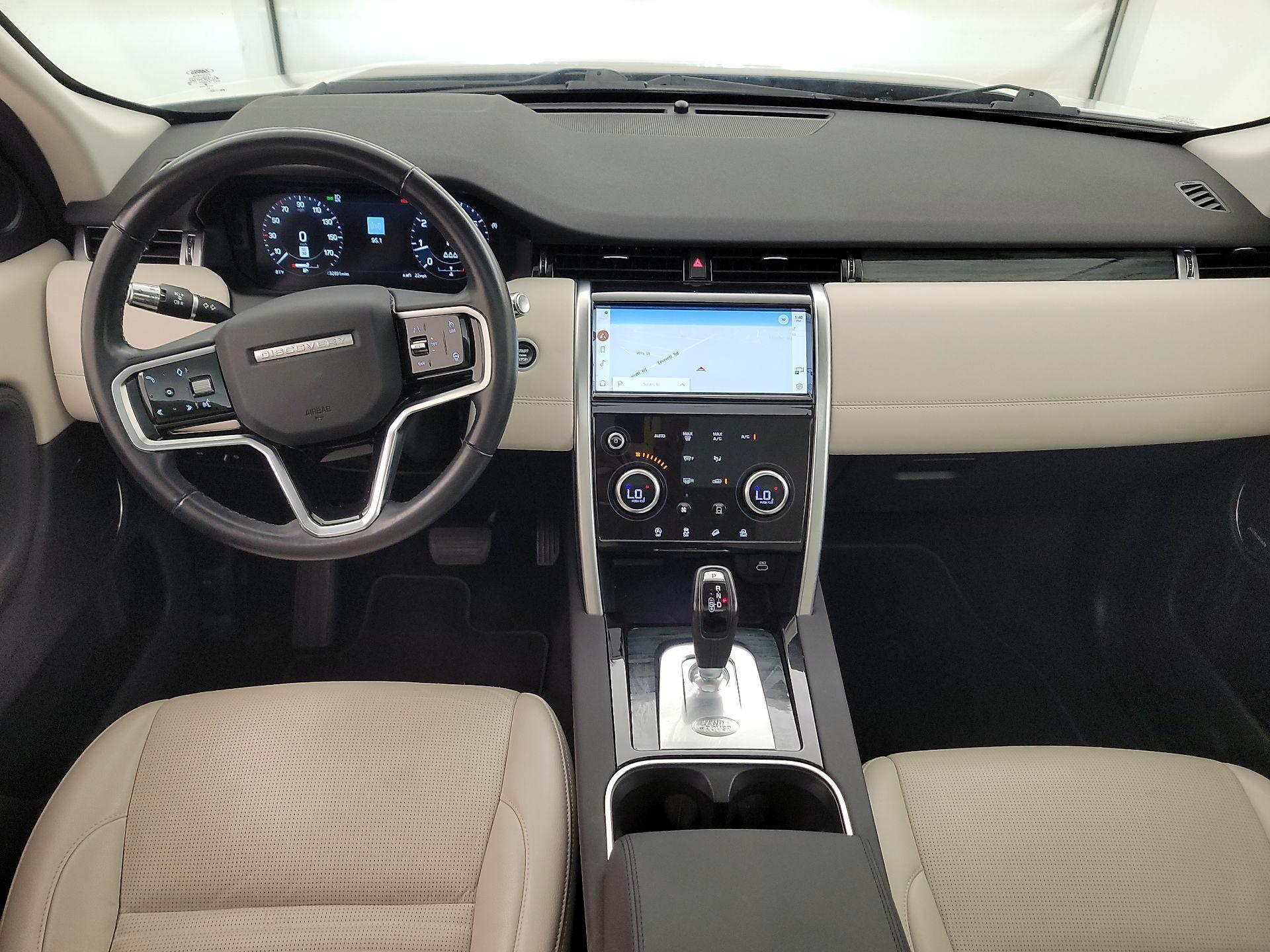 Thumbnail: 2022 Land Rover Discovery Sport - 8