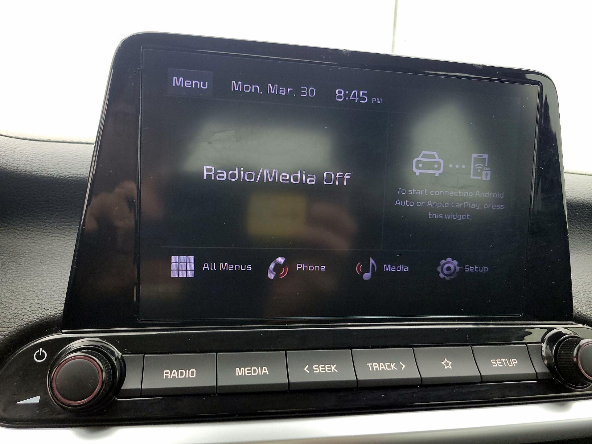 Thumbnail: 2023 Kia Forte - 15