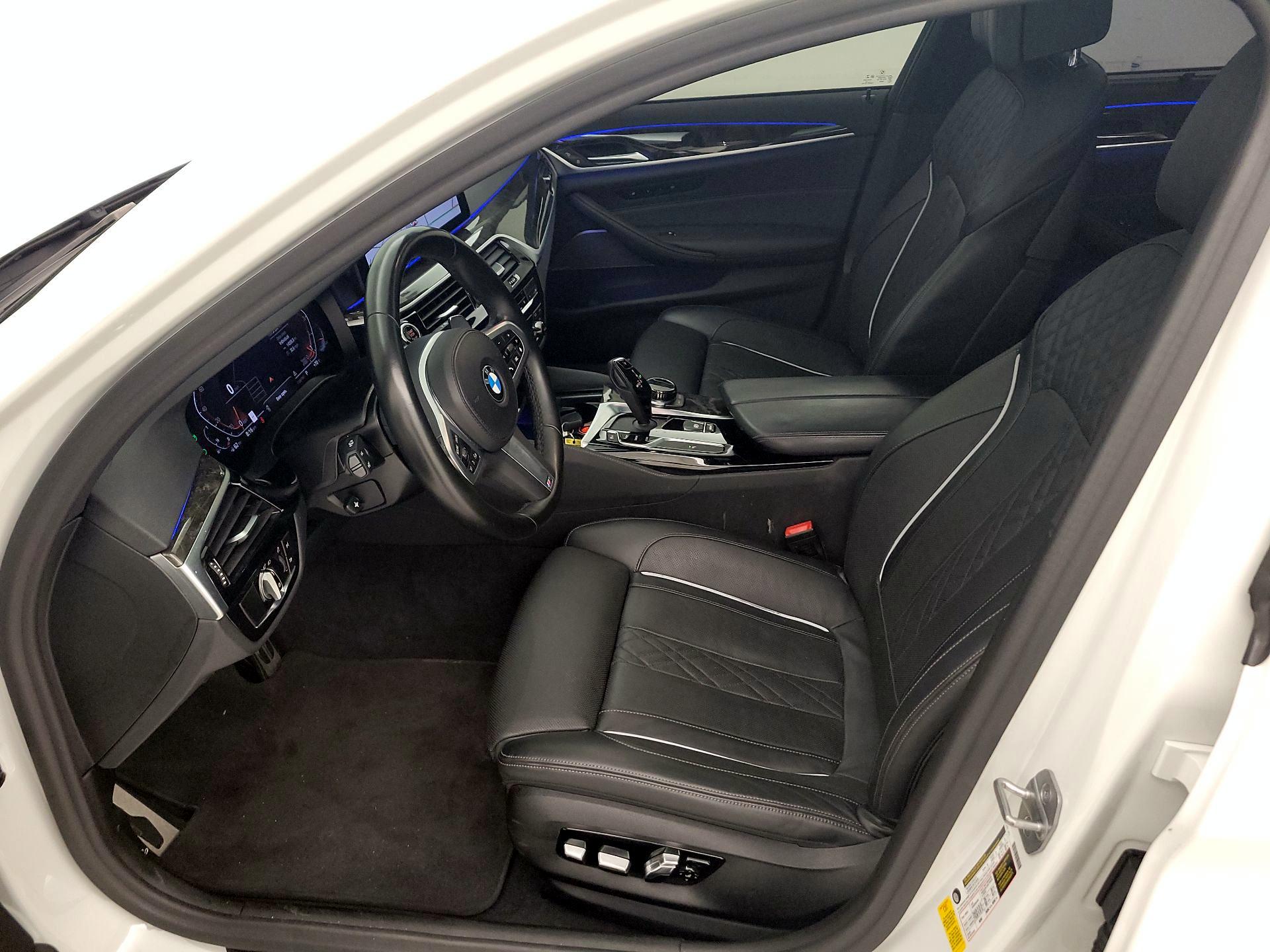 Thumbnail: 2022 BMW 5 Series - 9