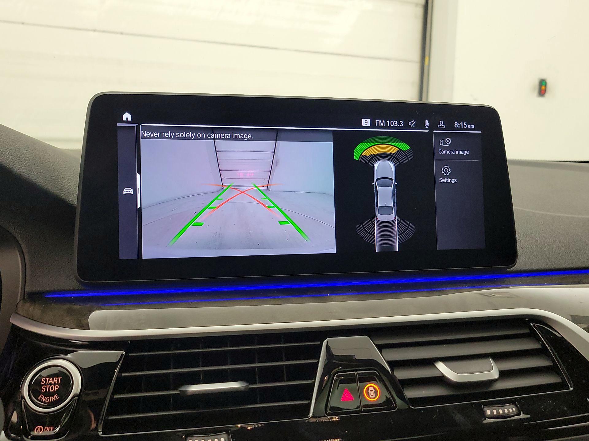 Thumbnail: 2022 BMW 5 Series - 13