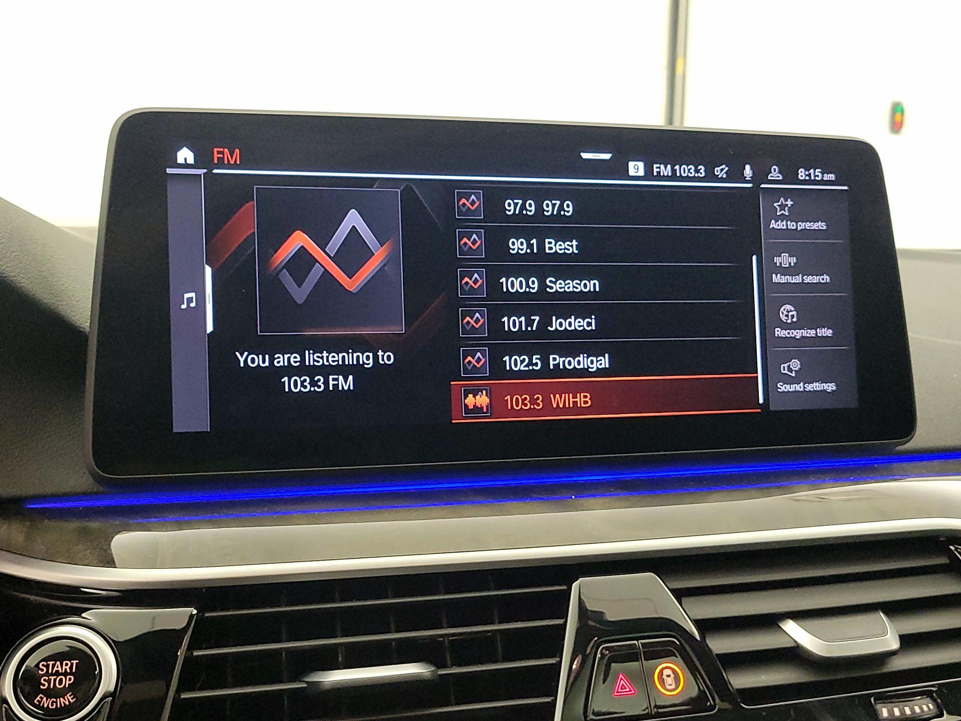 Thumbnail: 2022 BMW 5 Series - 14