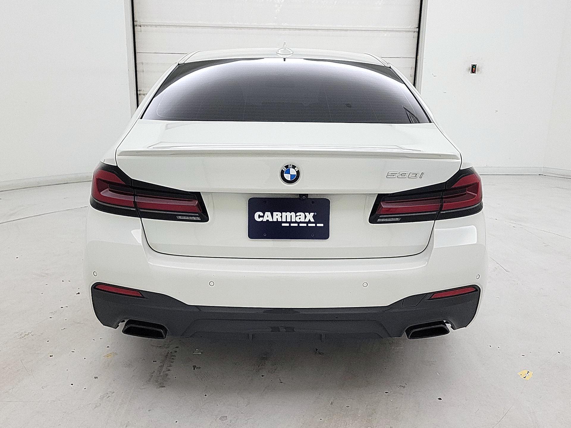 Thumbnail: 2022 BMW 5 Series - 6