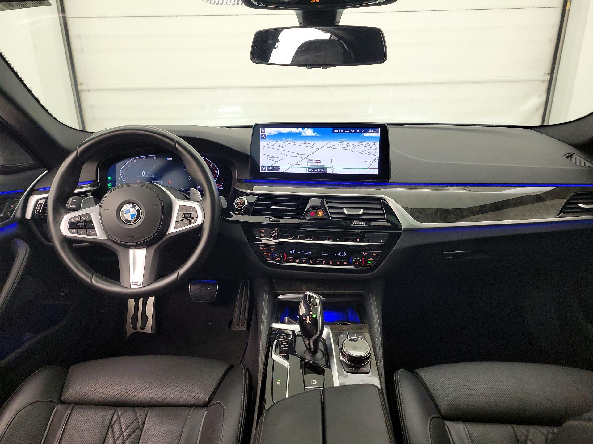 Thumbnail: 2022 BMW 5 Series - 8