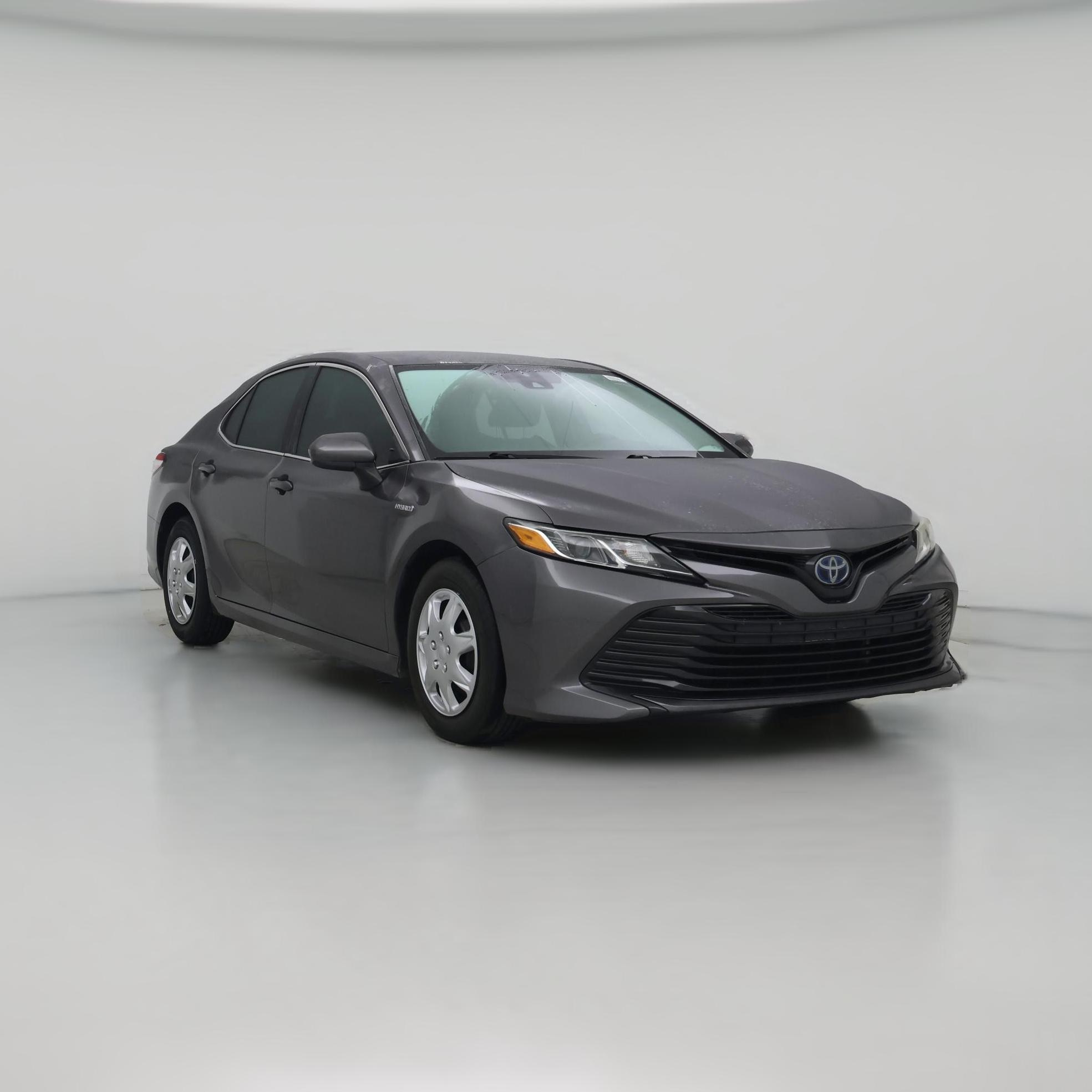 Thumbnail: 2019 Toyota Camry - 1