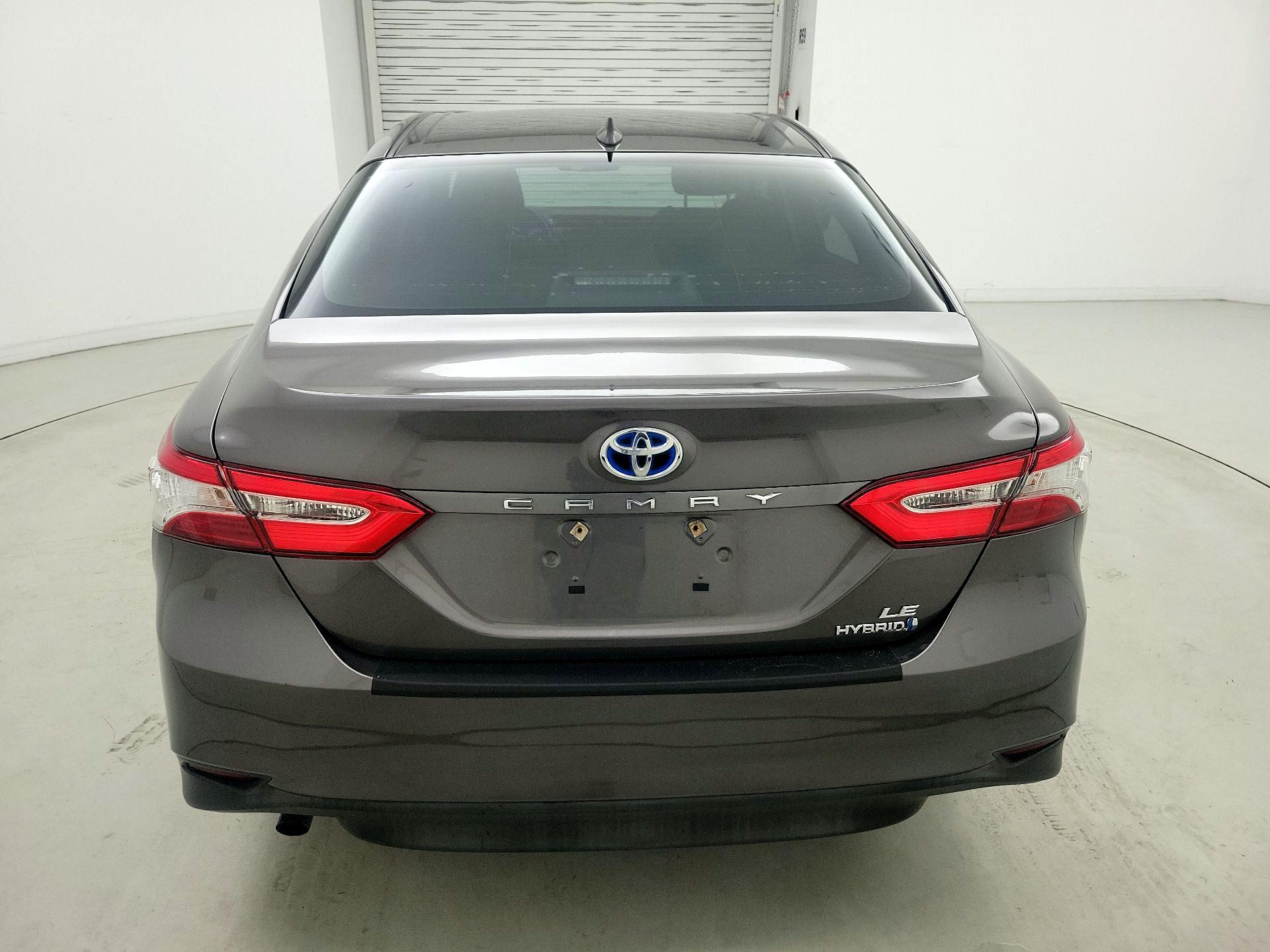 Thumbnail: 2019 Toyota Camry - 20