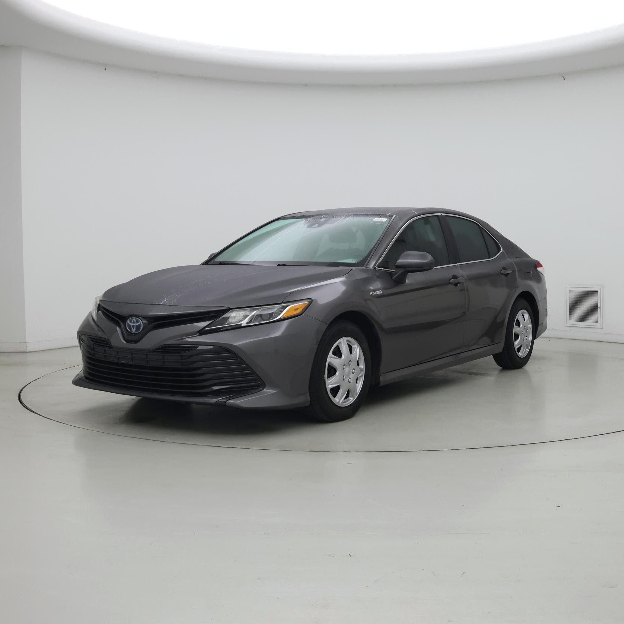 Thumbnail: 2019 Toyota Camry - 4