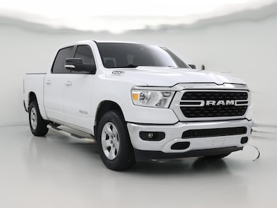 2022 Ram 1500 Bighorn