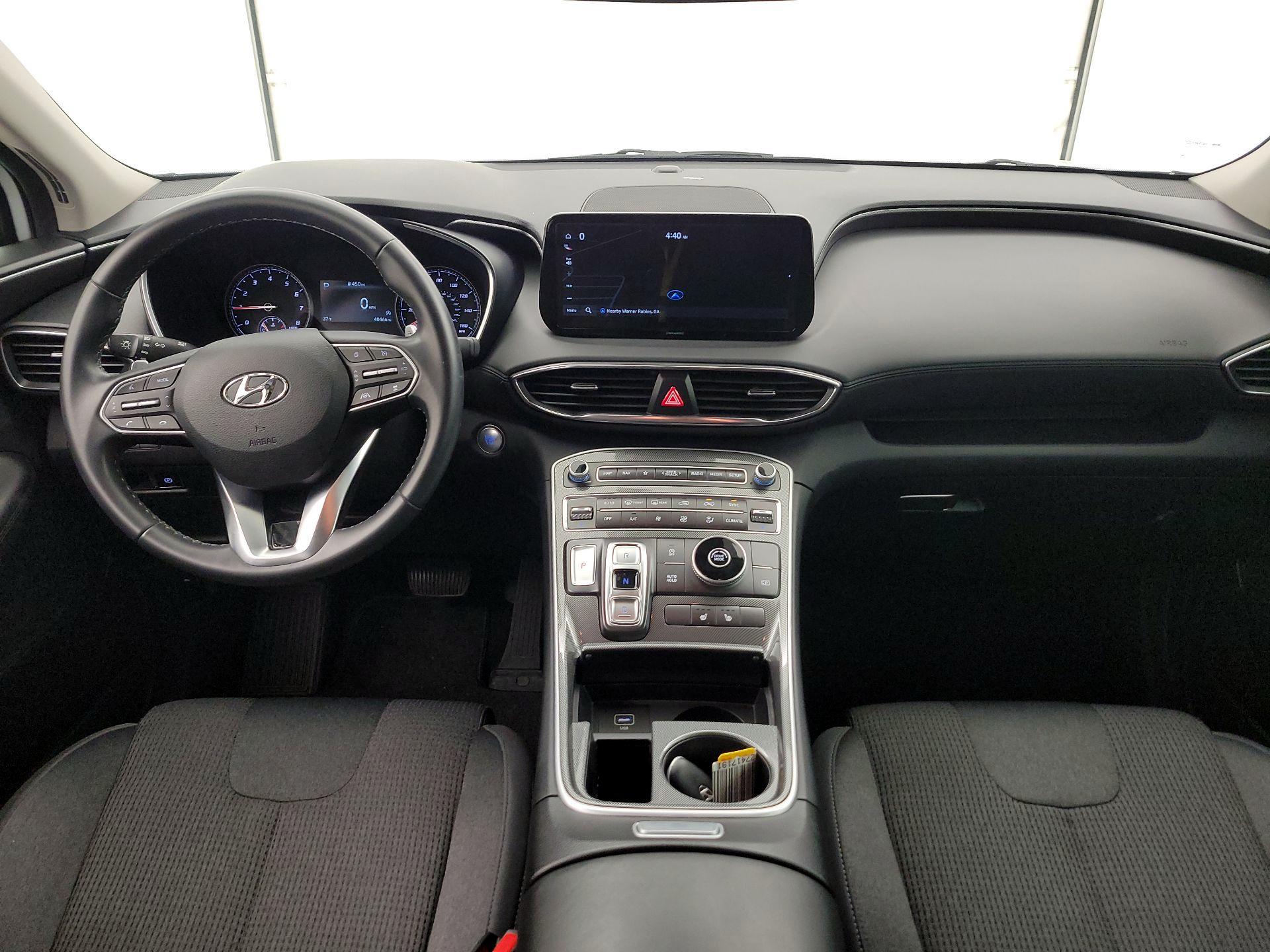 Thumbnail: 2023 Hyundai Santa Fe - 9