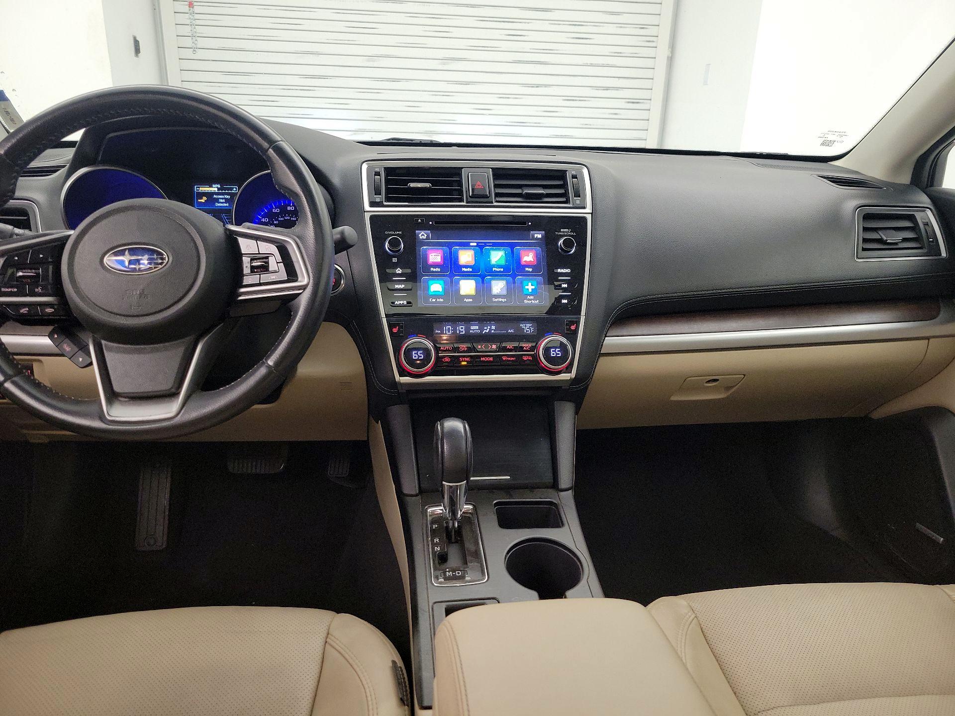 Thumbnail: 2018 Subaru Outback - 9