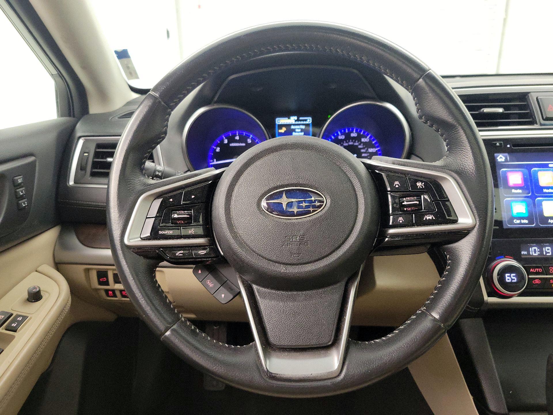 Thumbnail: 2018 Subaru Outback - 10