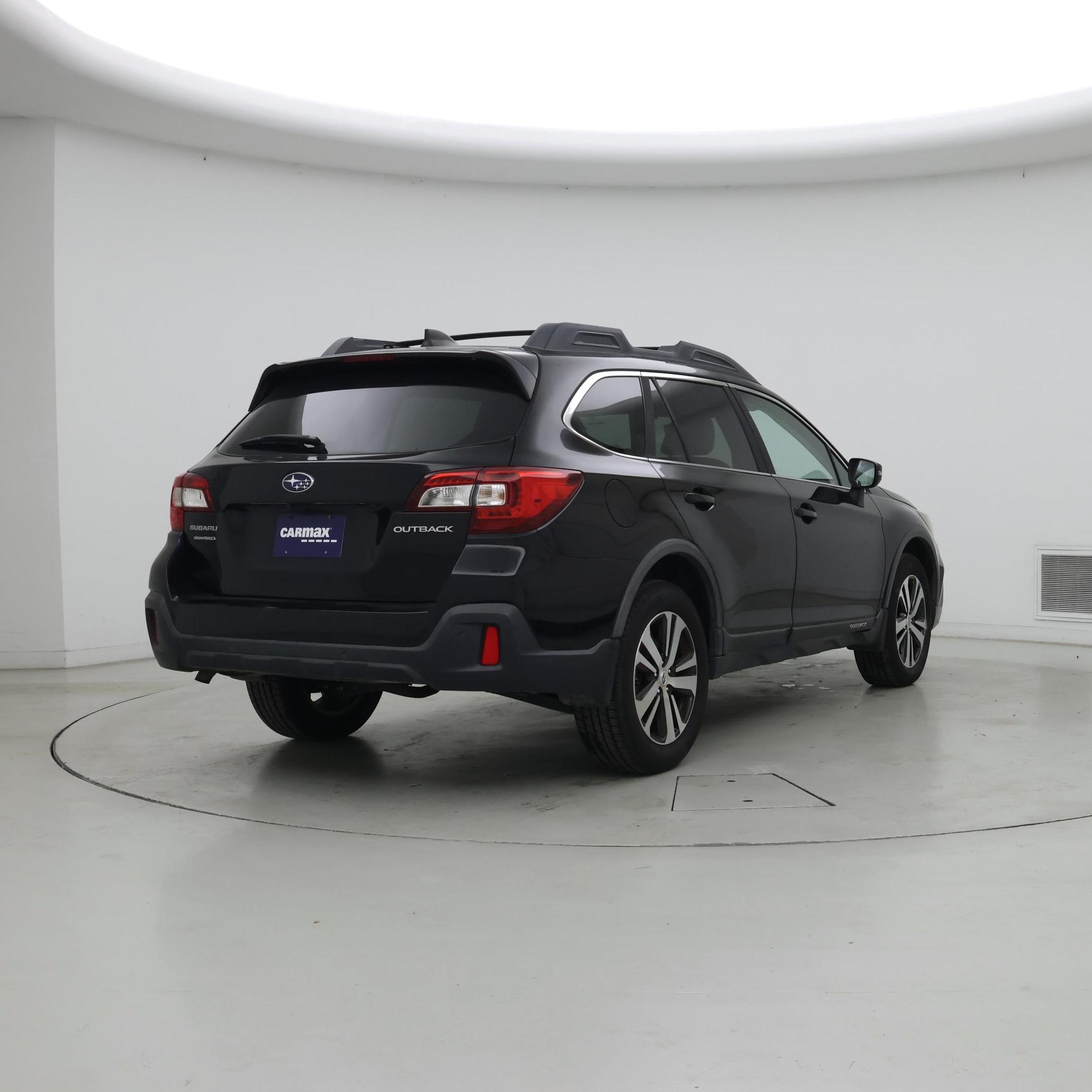 Thumbnail: 2018 Subaru Outback - 8
