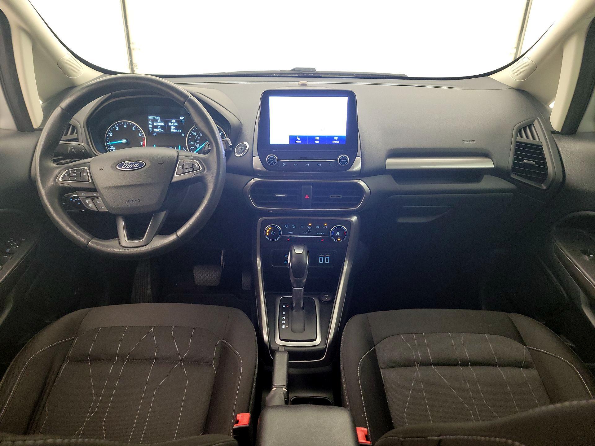 Thumbnail: 2020 Ford EcoSport - 9