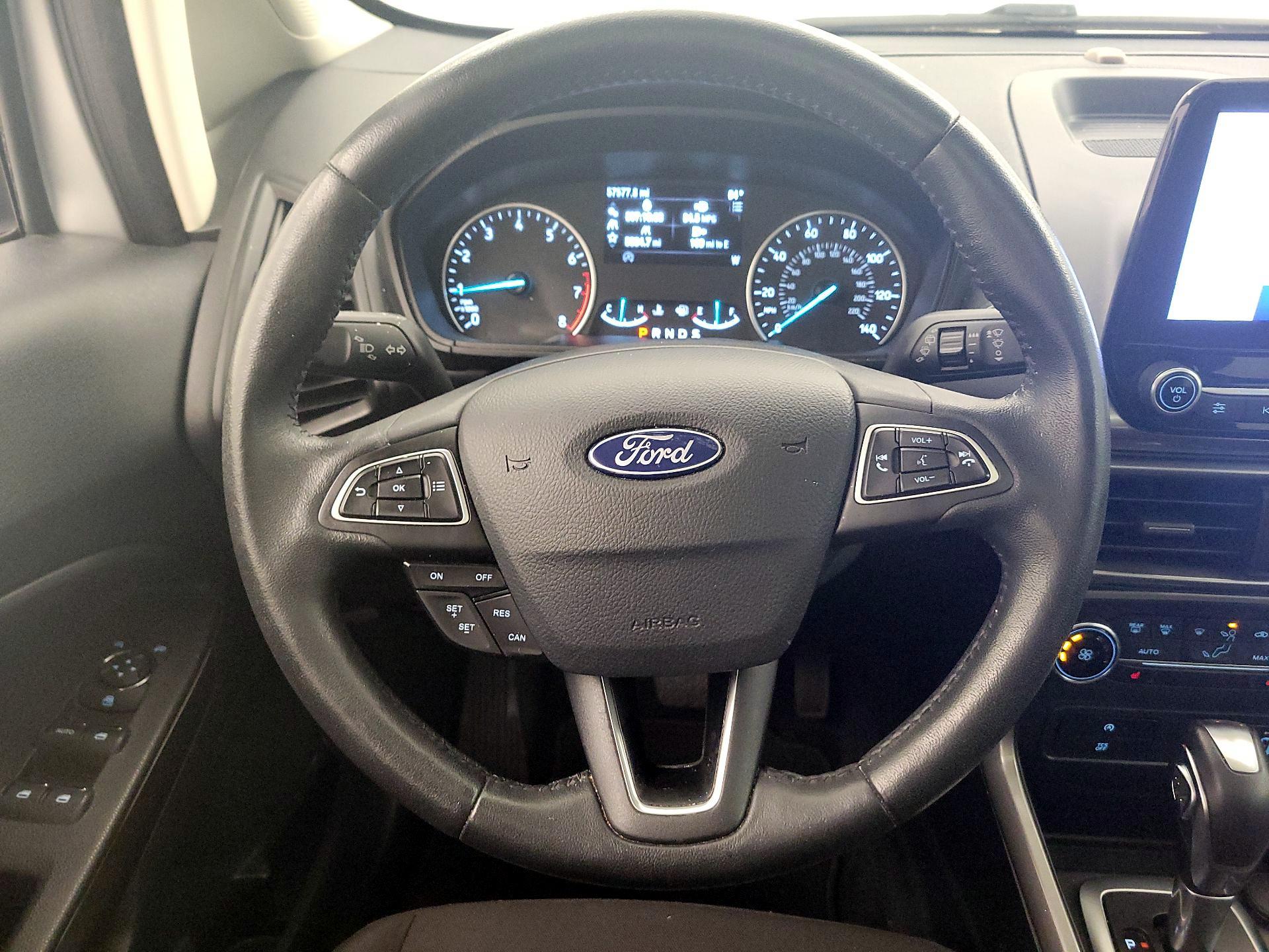 Thumbnail: 2020 Ford EcoSport - 10