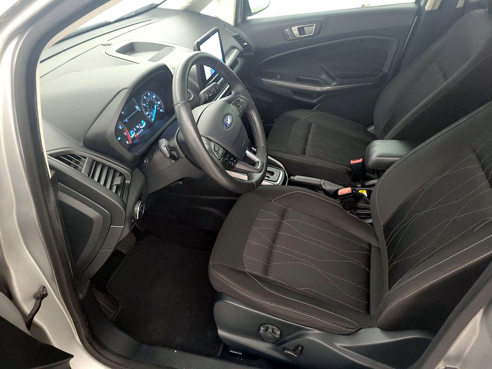 Thumbnail: 2020 Ford EcoSport - 11