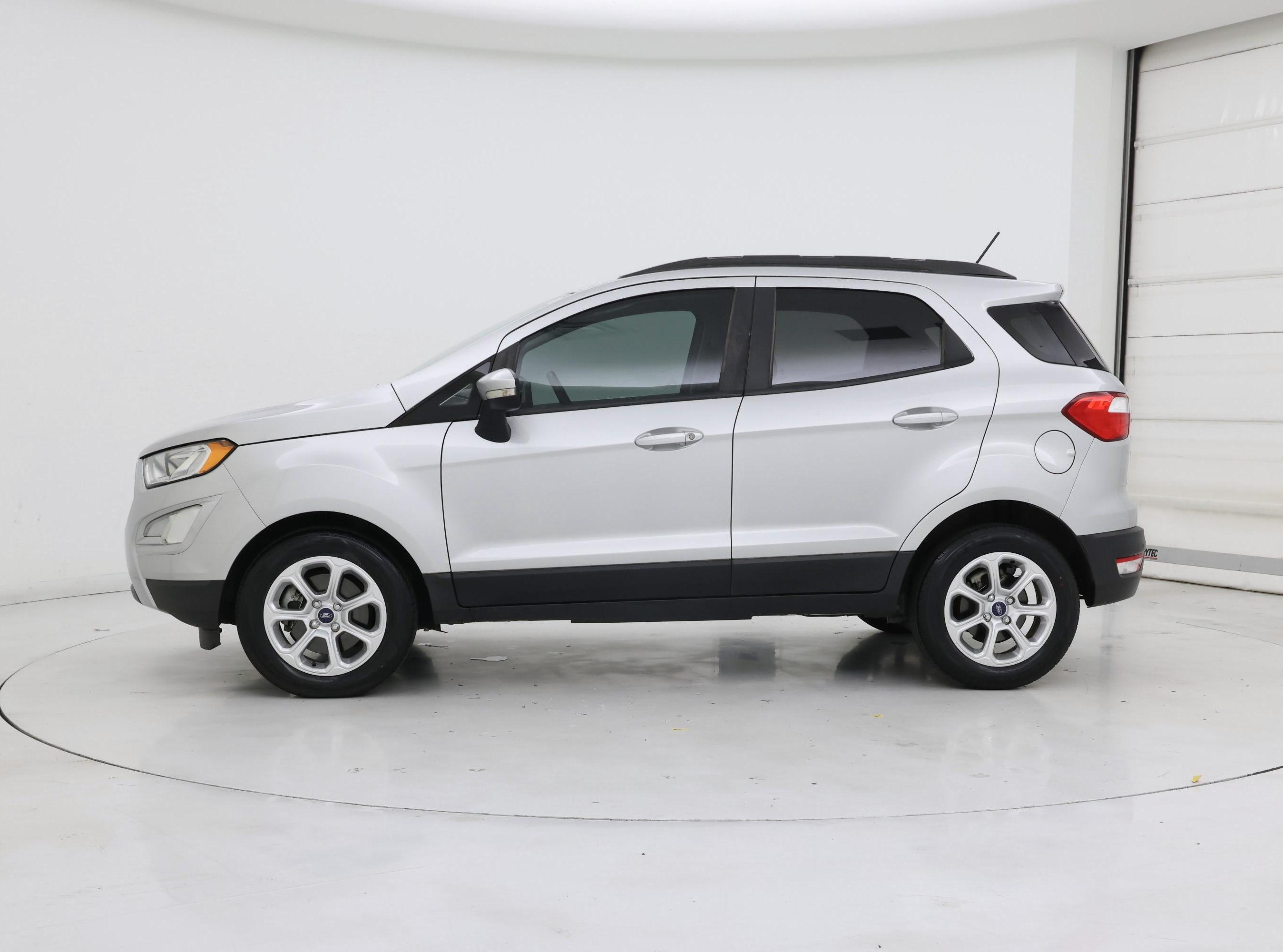 Thumbnail: 2020 Ford EcoSport - 3