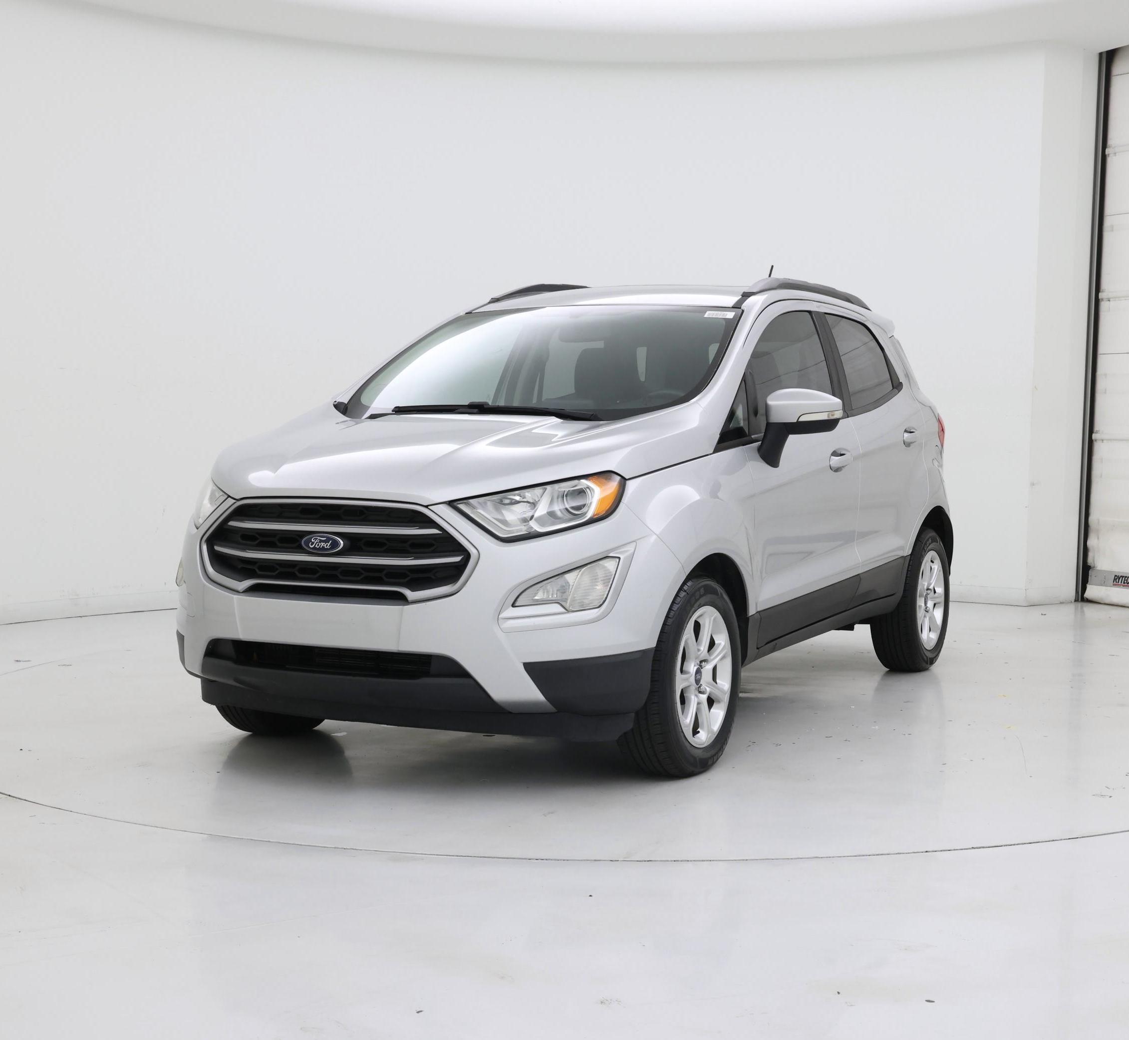 Thumbnail: 2020 Ford EcoSport - 4
