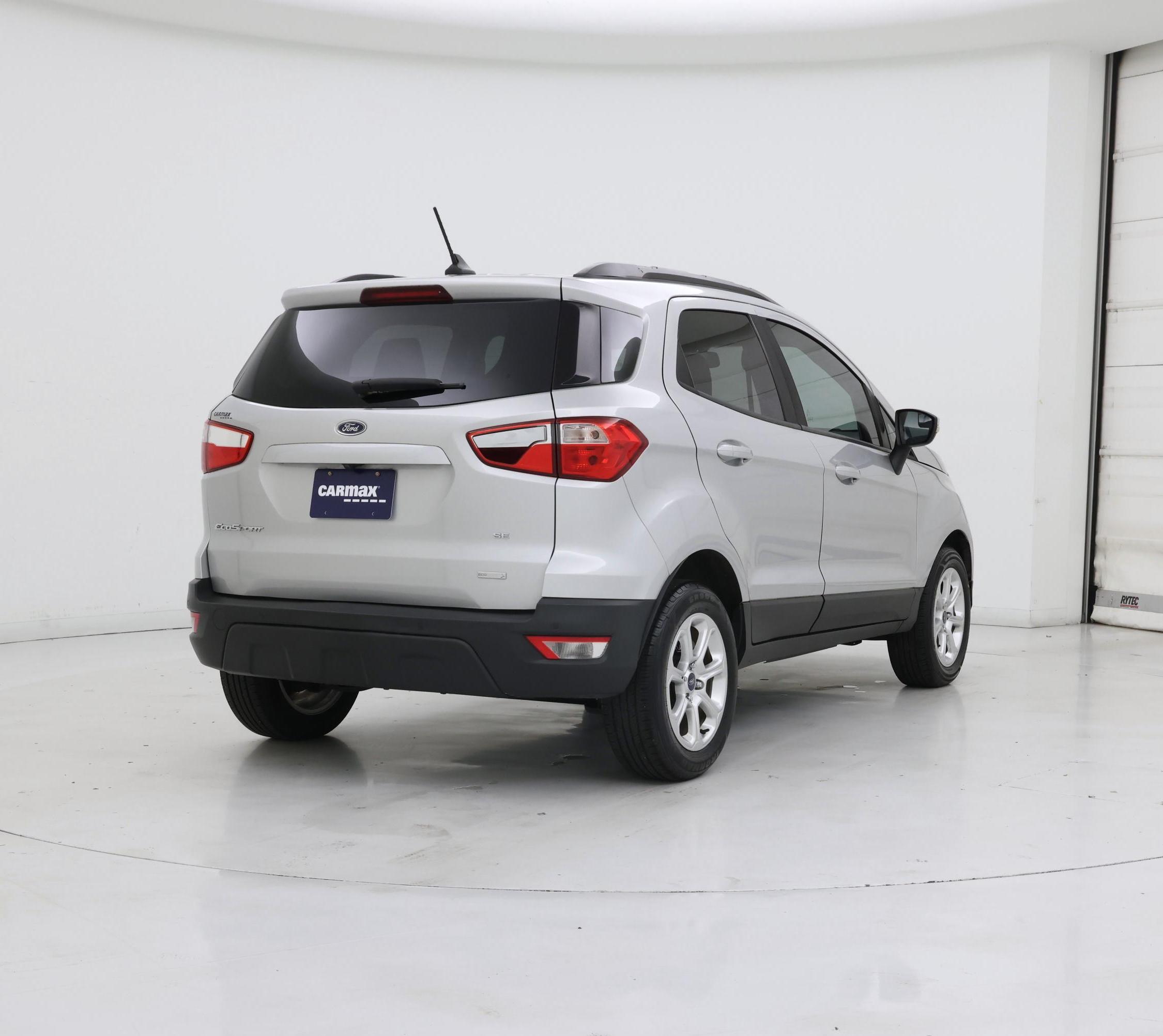 Thumbnail: 2020 Ford EcoSport - 8