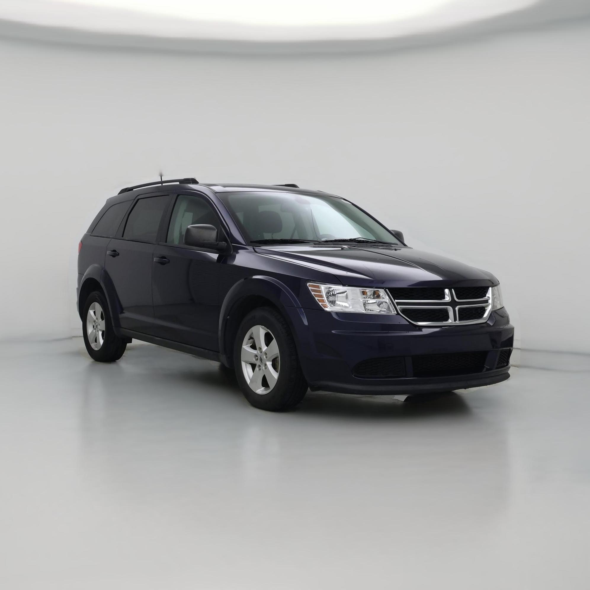 Thumbnail: 2018 Dodge Journey - 1