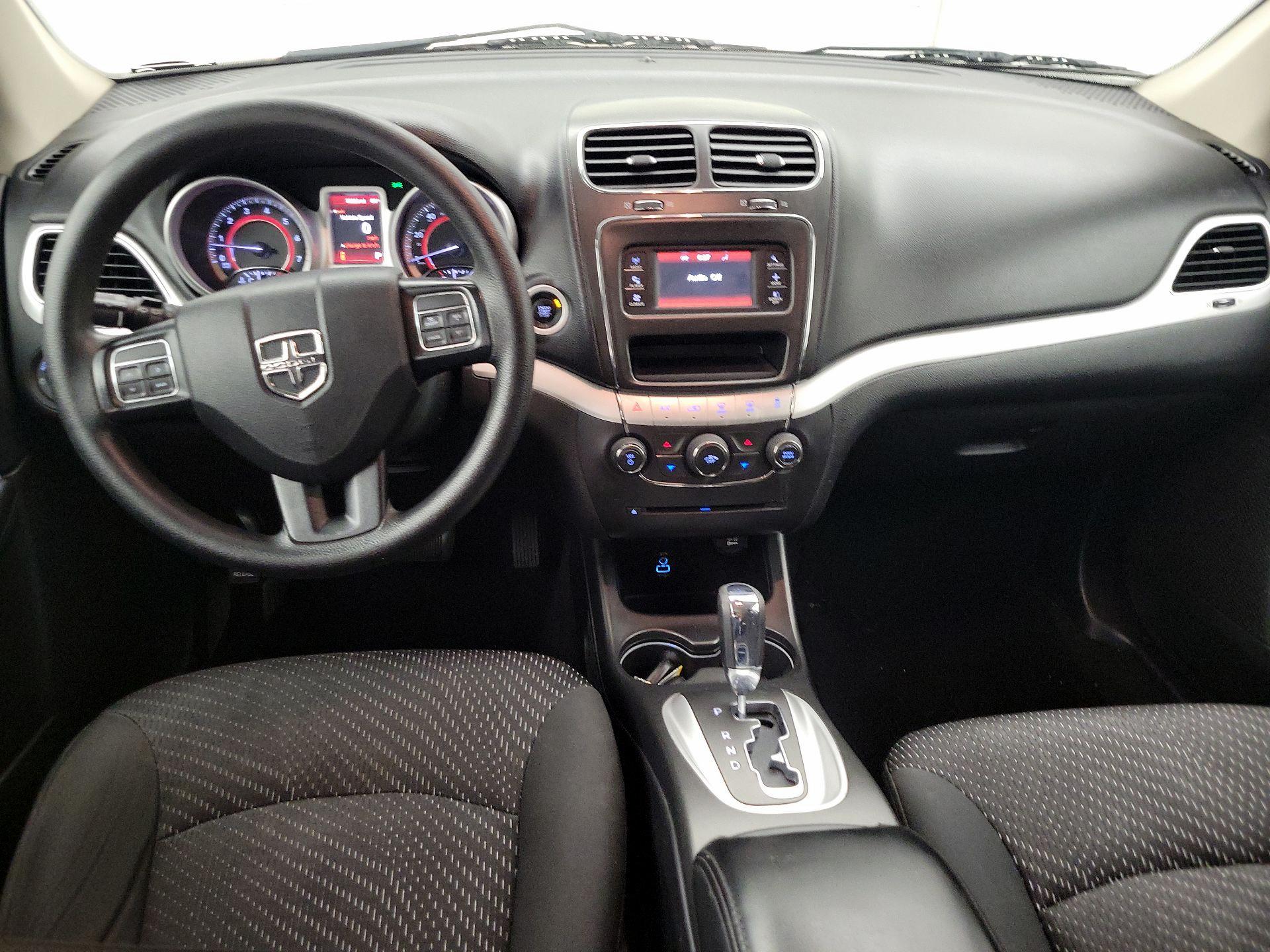 Thumbnail: 2018 Dodge Journey - 9
