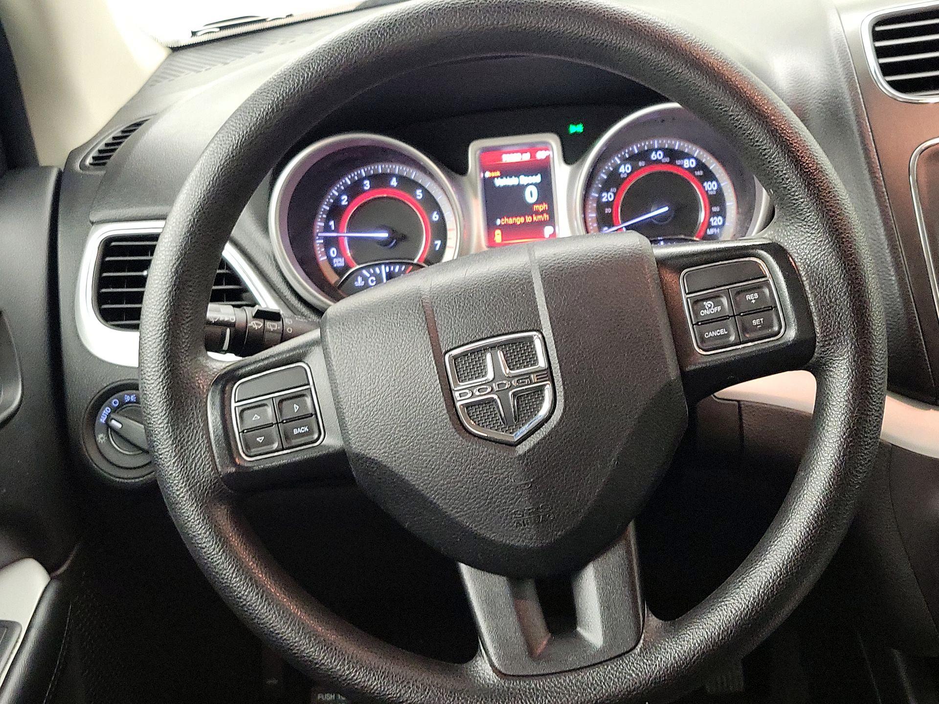 Thumbnail: 2018 Dodge Journey - 10