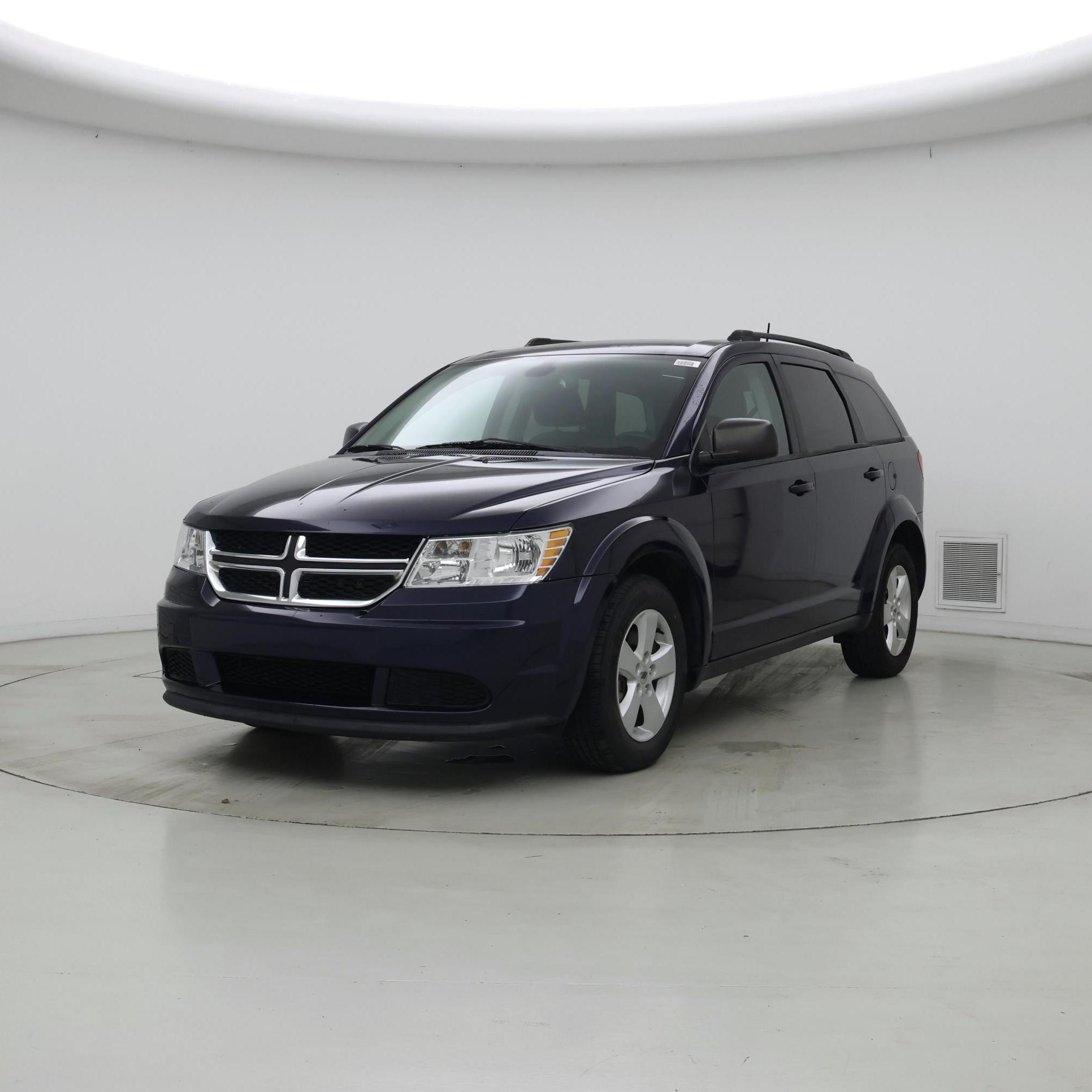 Thumbnail: 2018 Dodge Journey - 4