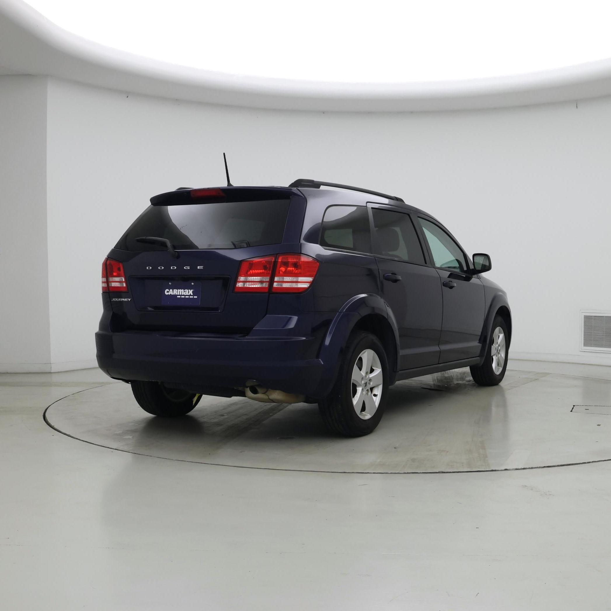 Thumbnail: 2018 Dodge Journey - 8