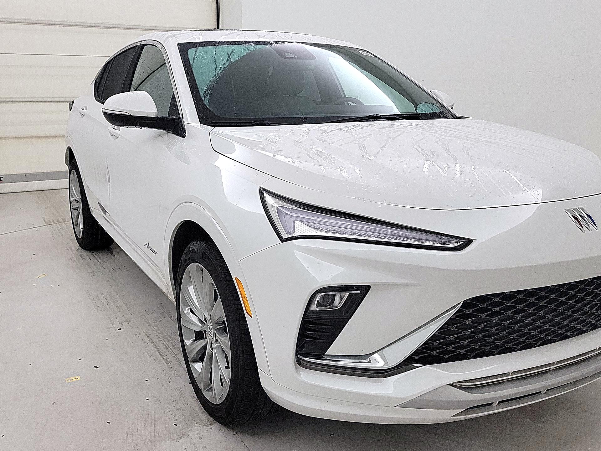 Thumbnail: 2024 Buick Envista - 1