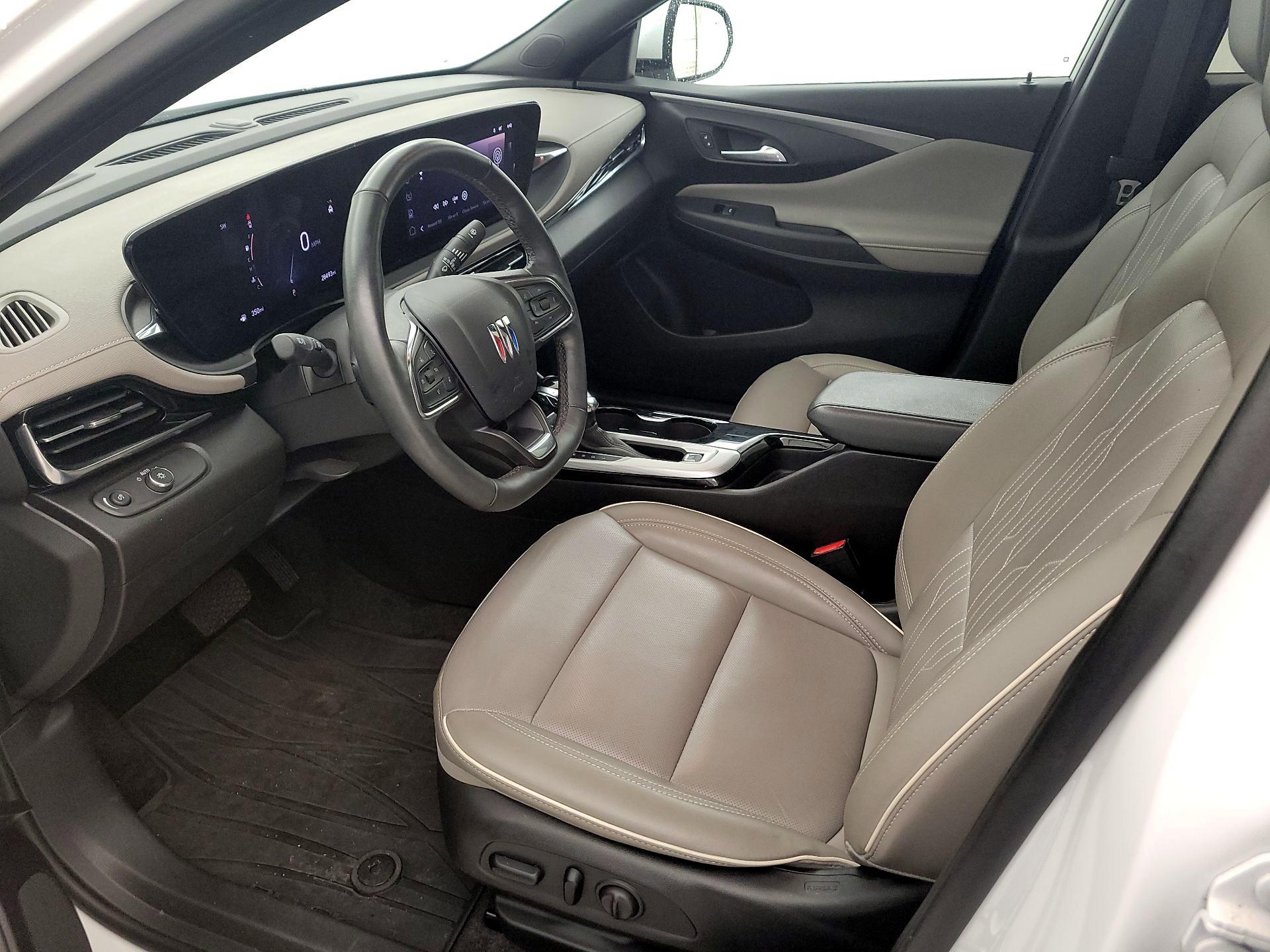 Thumbnail: 2024 Buick Envista - 9