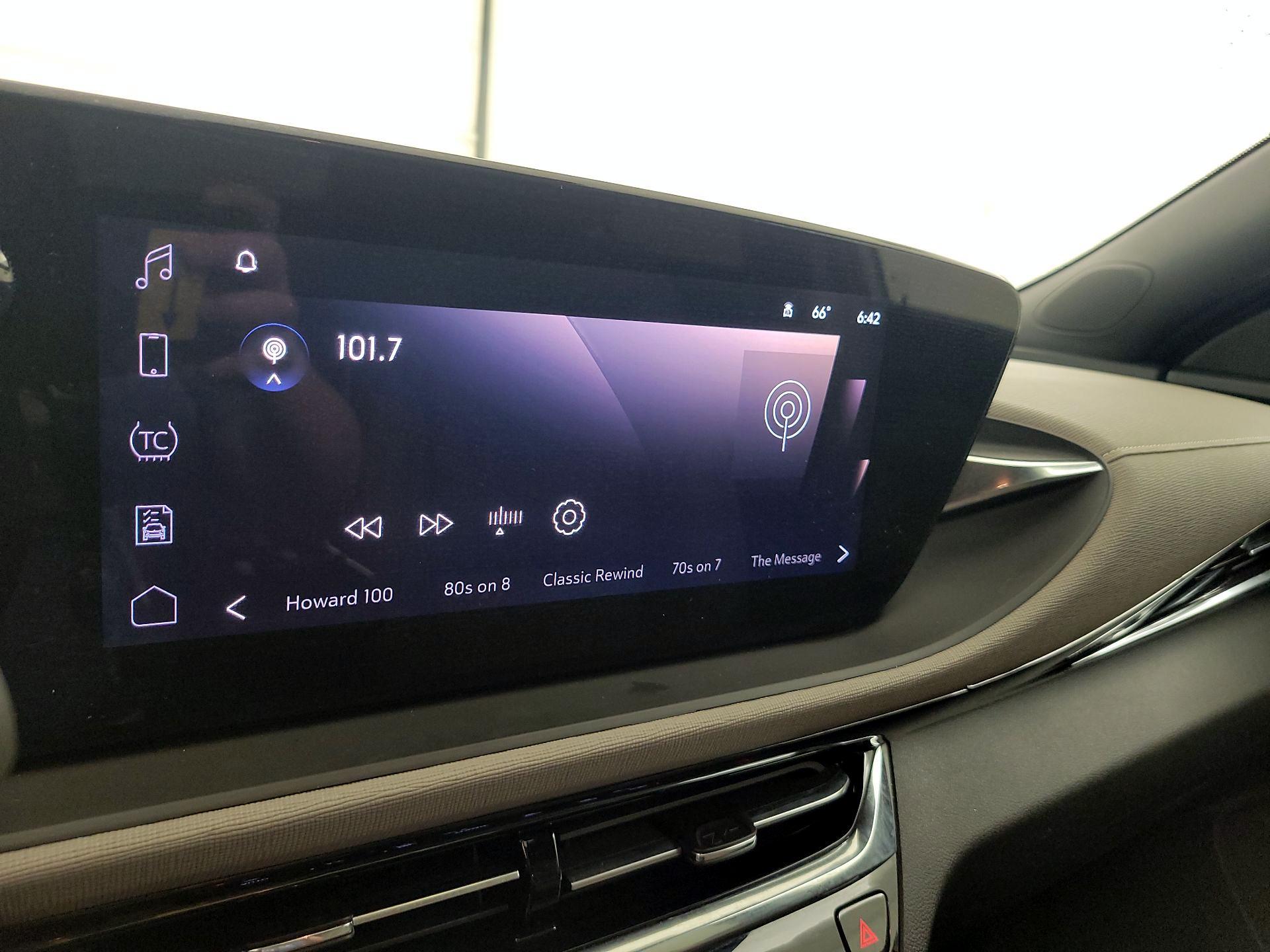 Thumbnail: 2024 Buick Envista - 13