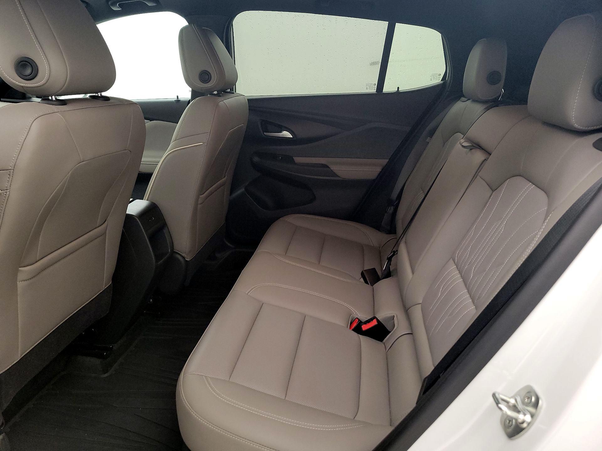 Thumbnail: 2024 Buick Envista - 18