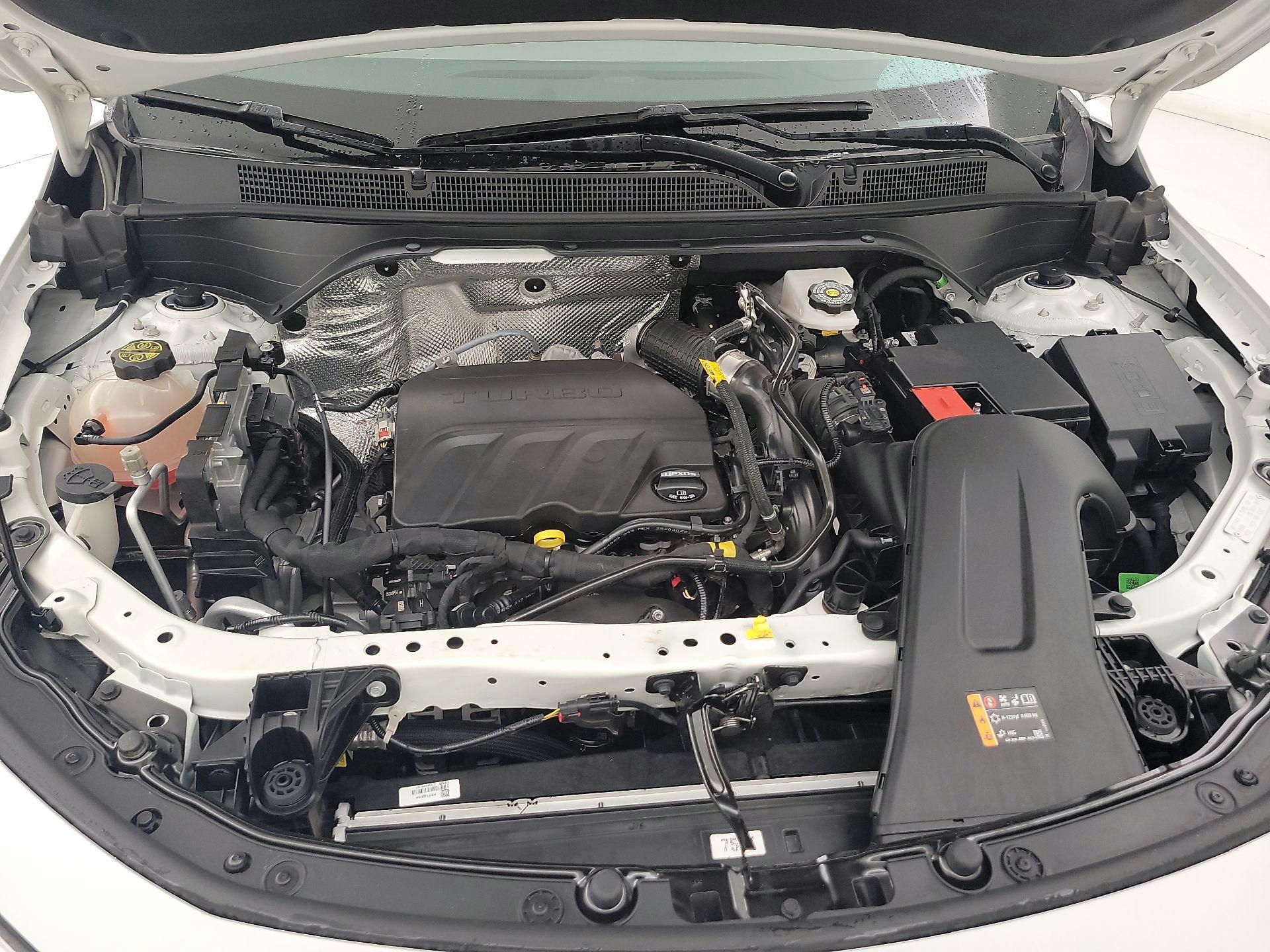 Thumbnail: 2024 Buick Envista - 20