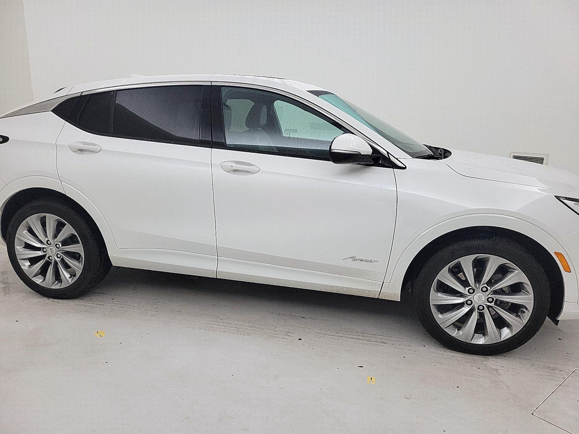 Thumbnail: 2024 Buick Envista - 4