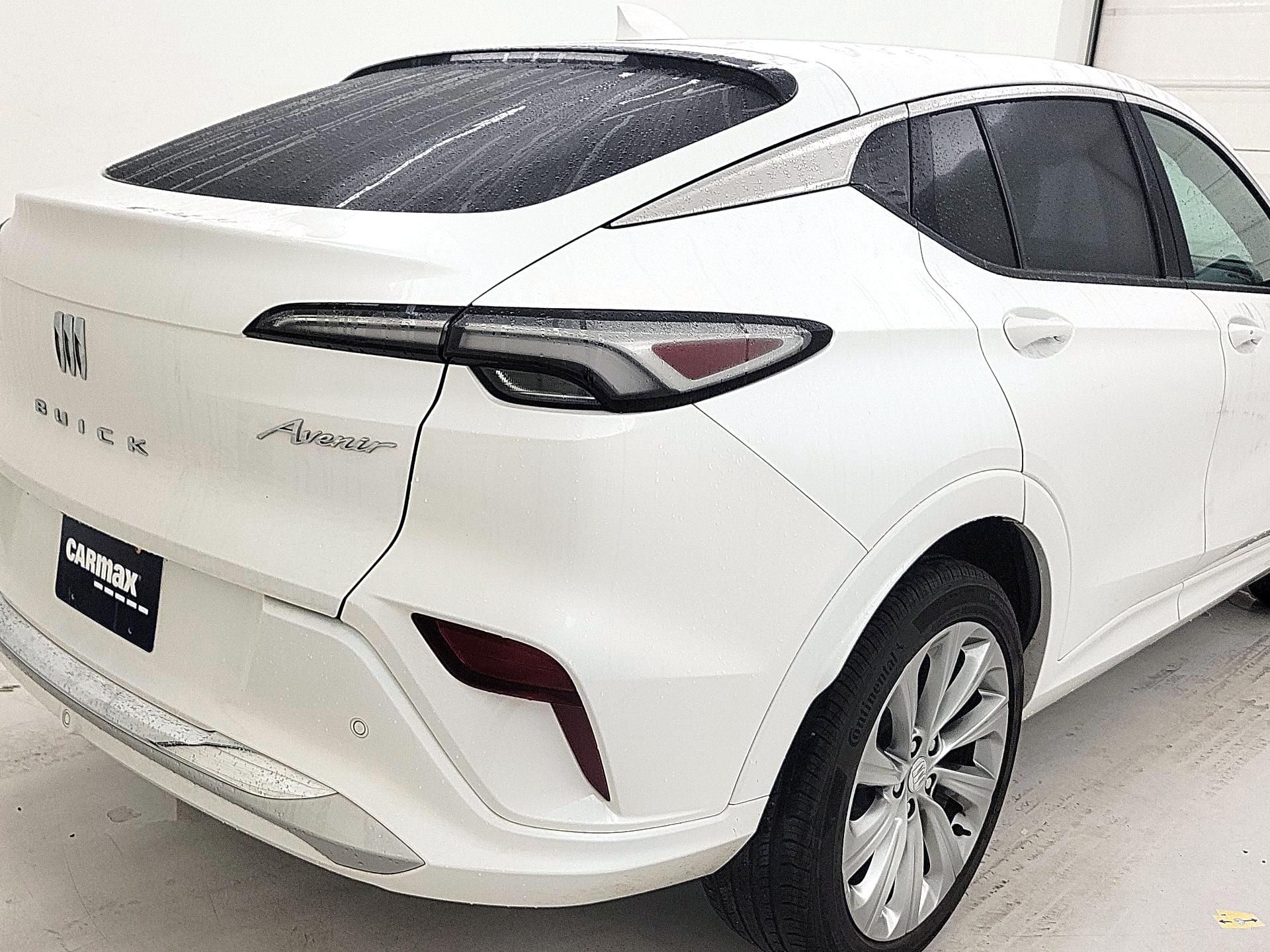 Thumbnail: 2024 Buick Envista - 5