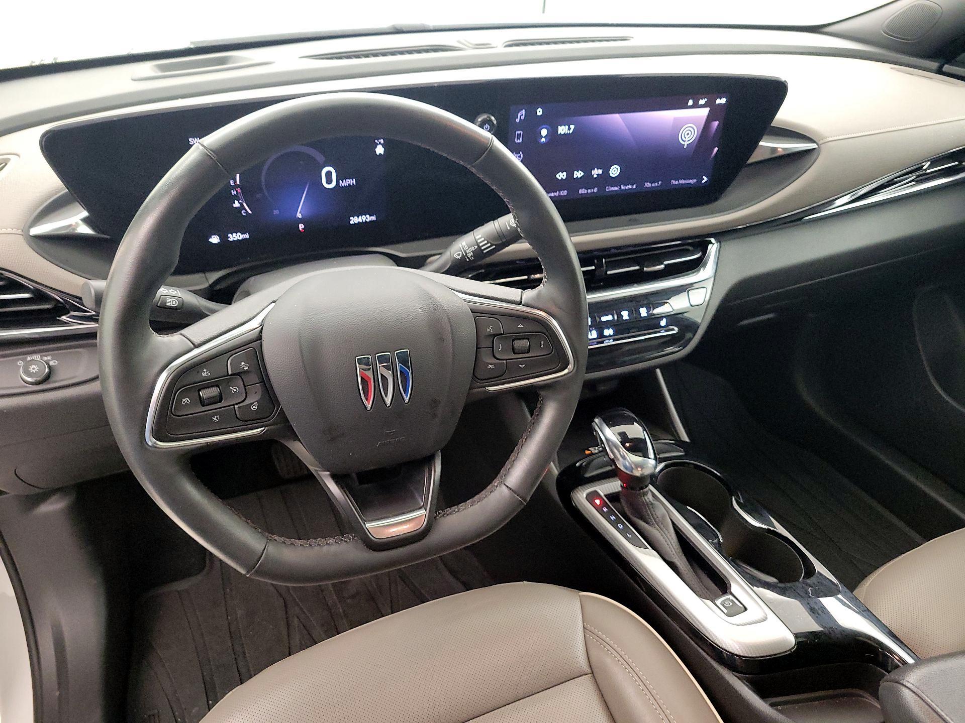 Thumbnail: 2024 Buick Envista - 8