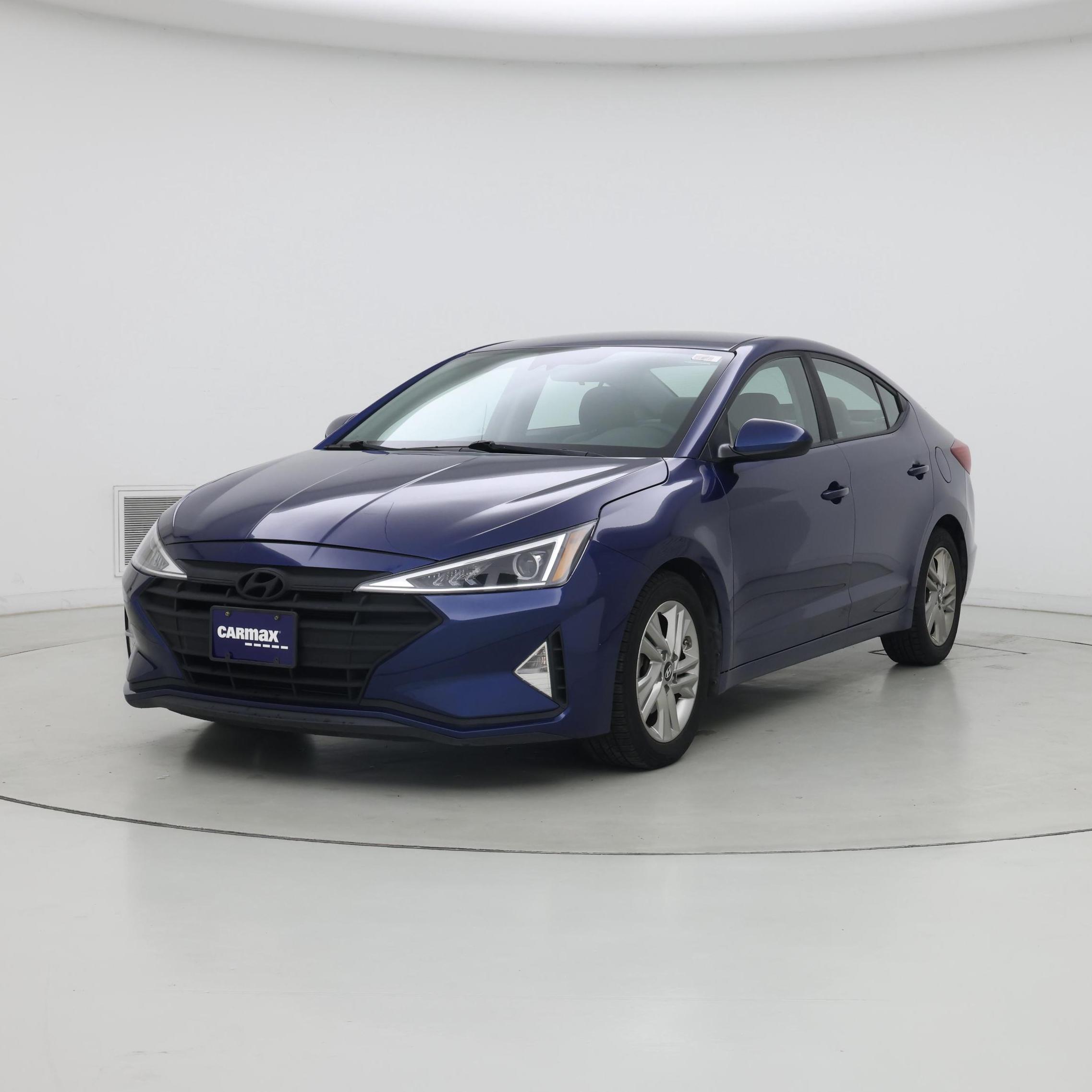 Thumbnail: 2019 Hyundai Elantra - 4