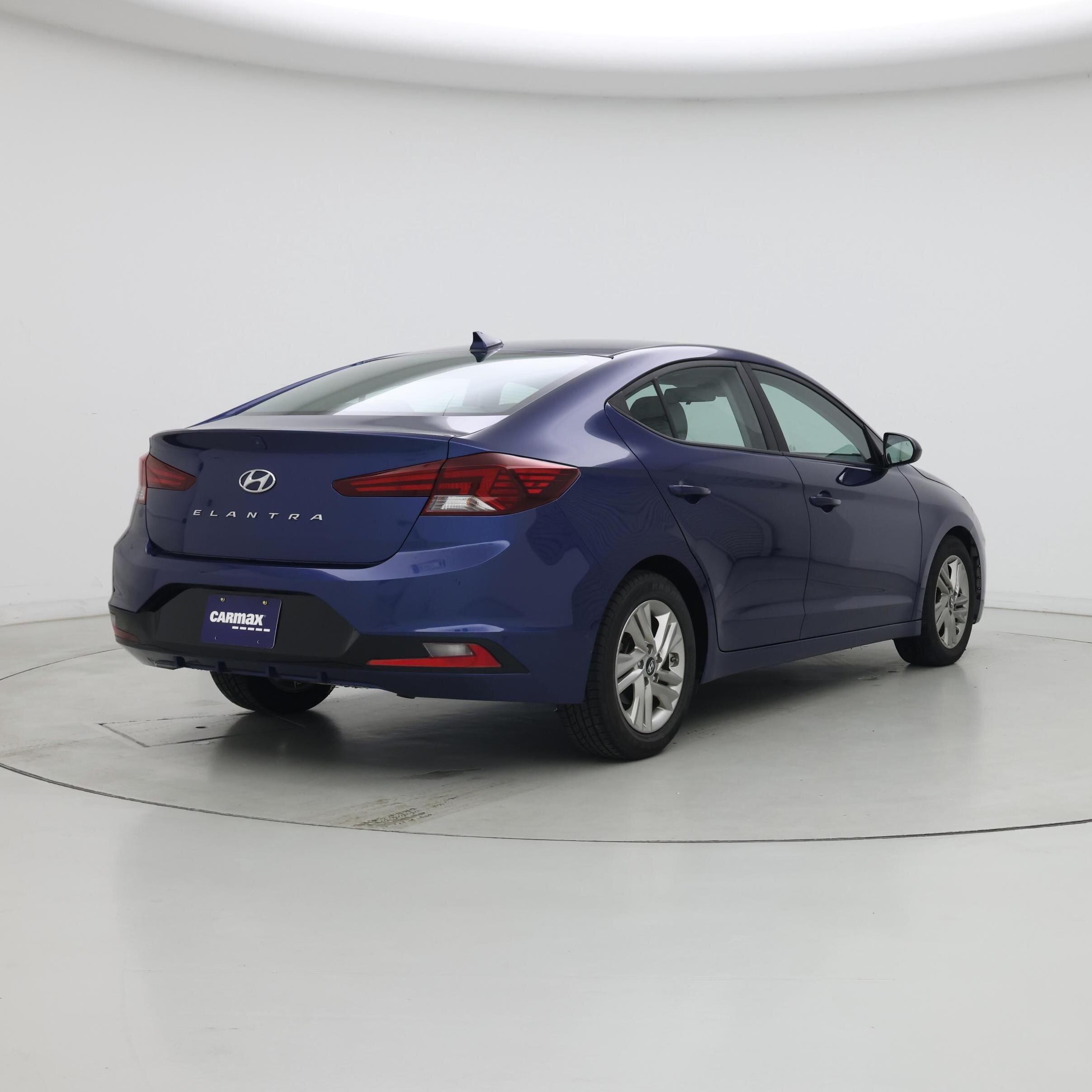 Thumbnail: 2019 Hyundai Elantra - 8