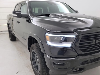 2020 Ram 1500 Laramie