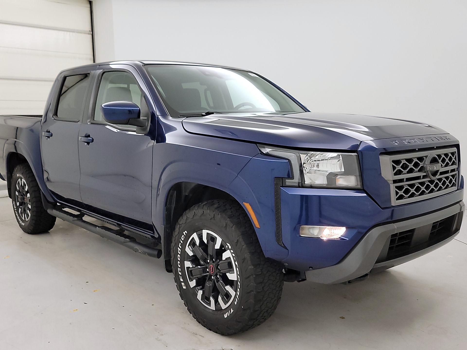 Thumbnail: 2022 Nissan Frontier - 1