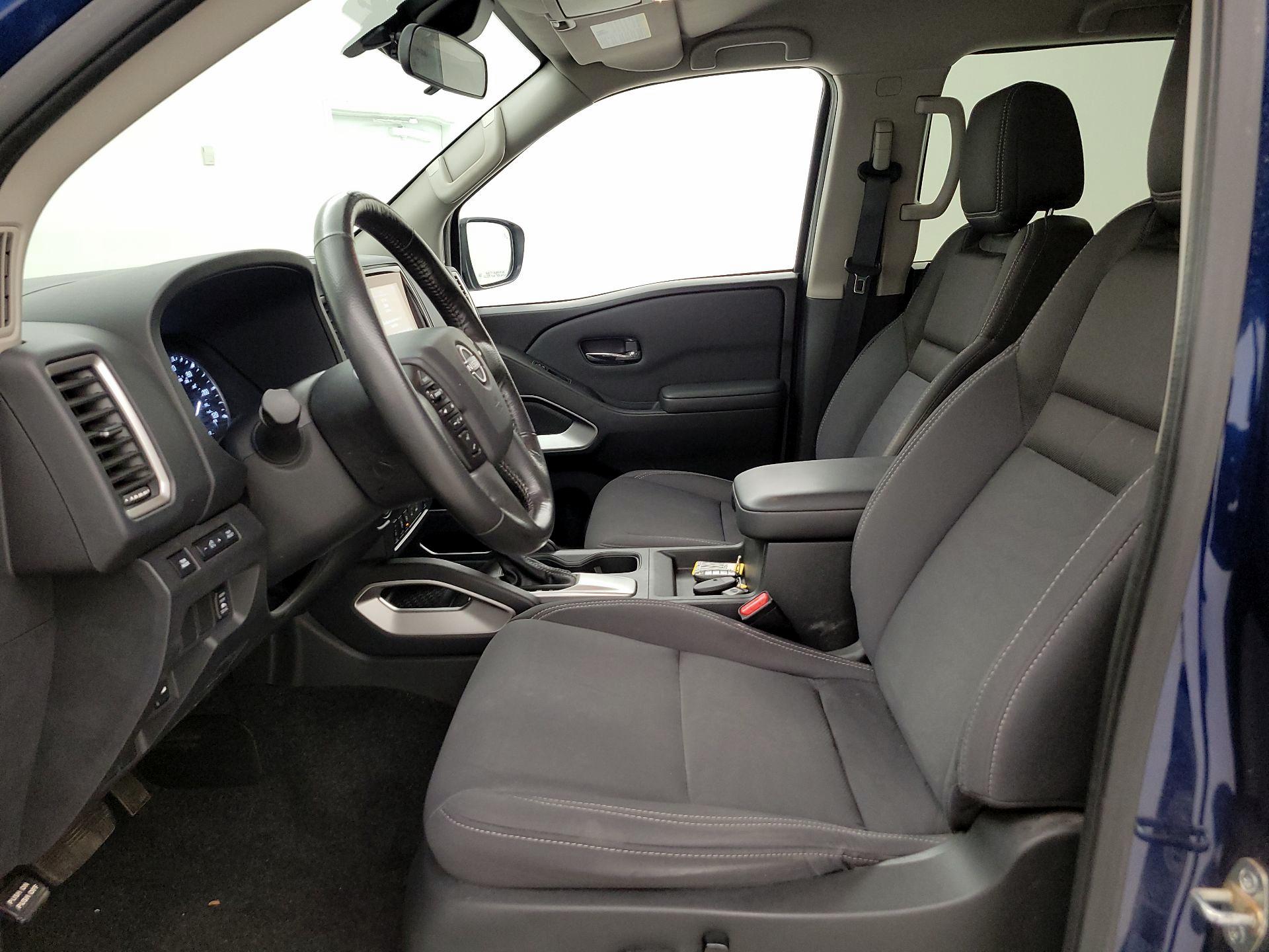 Thumbnail: 2022 Nissan Frontier - 9